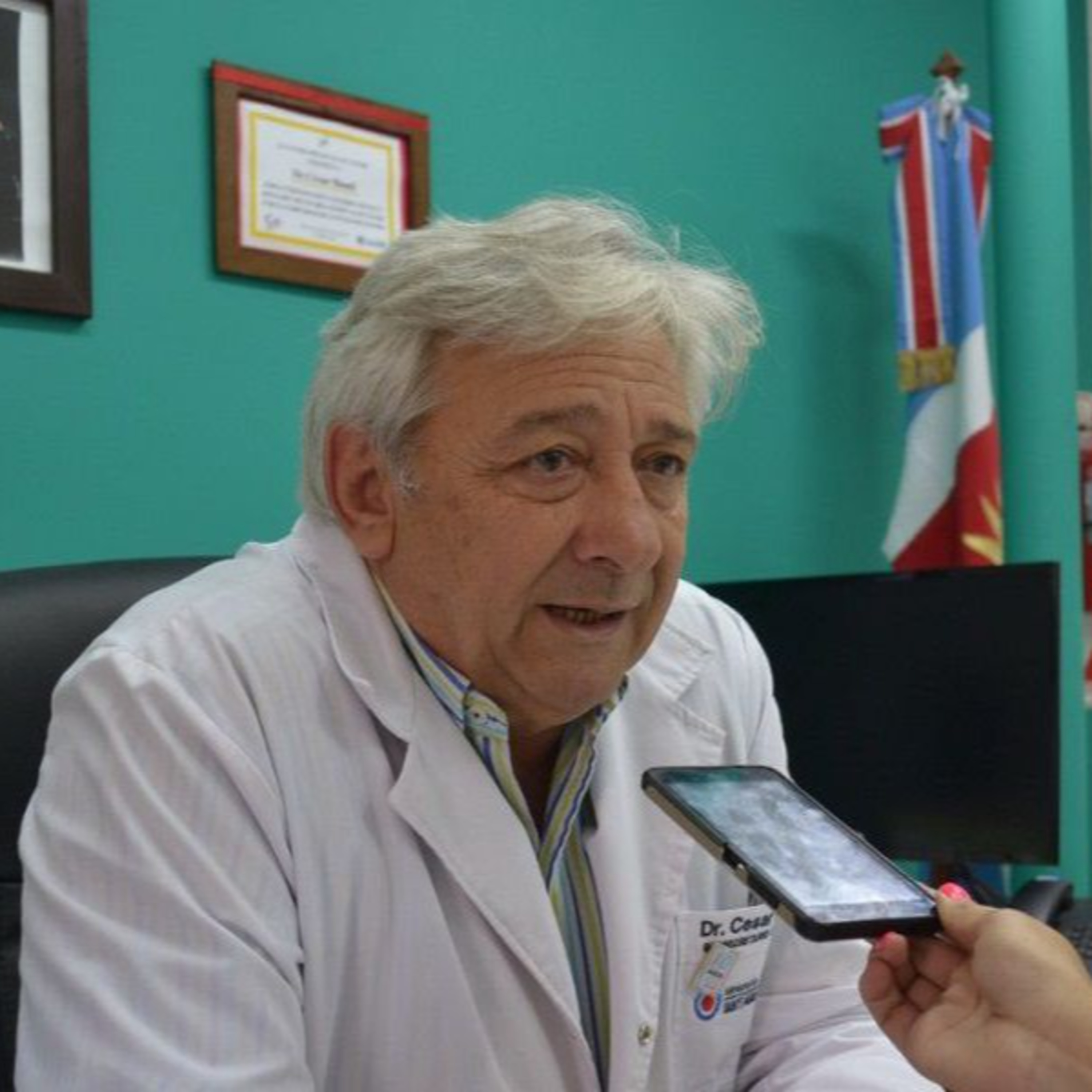 Dr. Monti “La combinación Moderna/Sputnik V tiene un buen nivel de inmunización” episode artwork