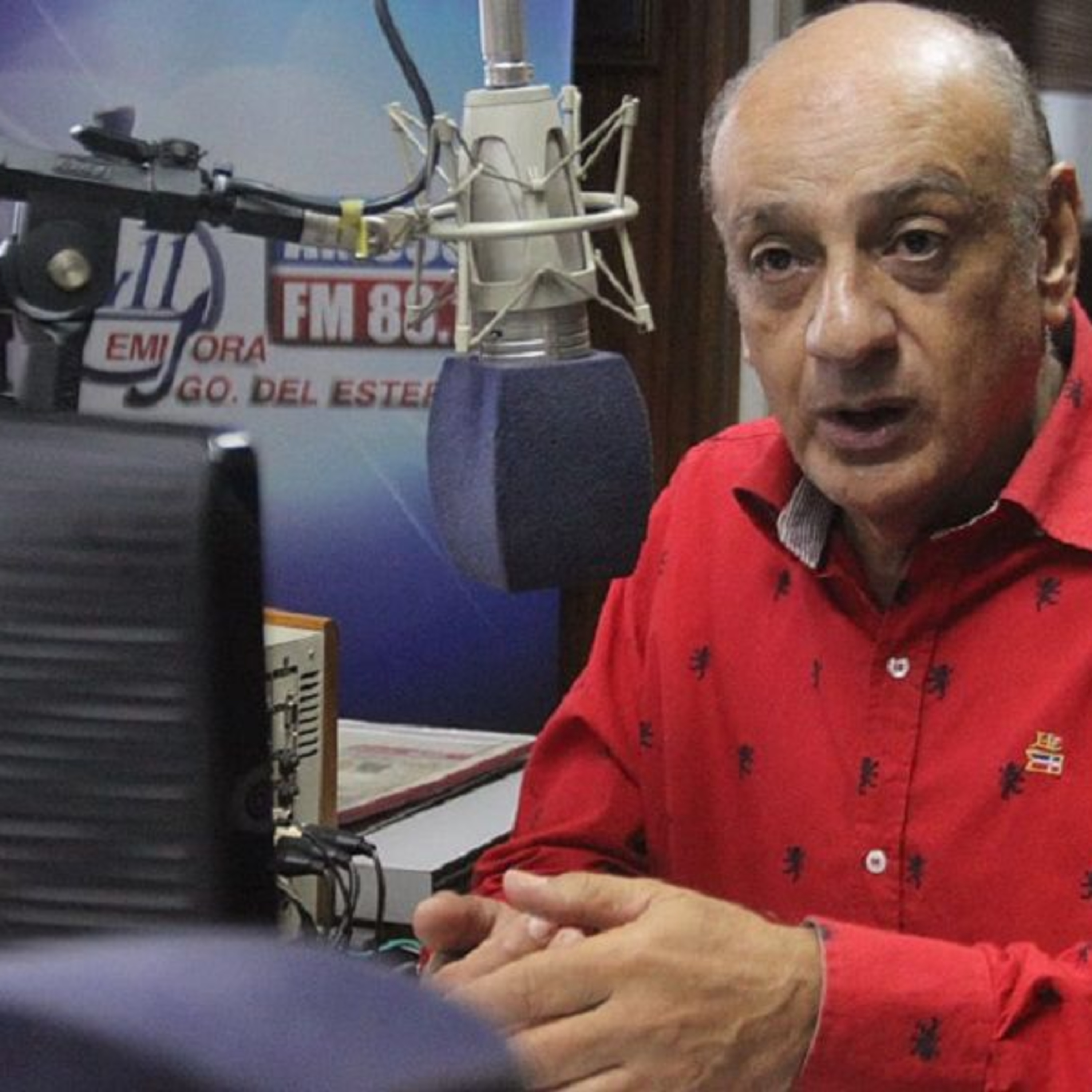 Dr. Ángel Bagli “Esta situación no le hace bien al país” episode artwork