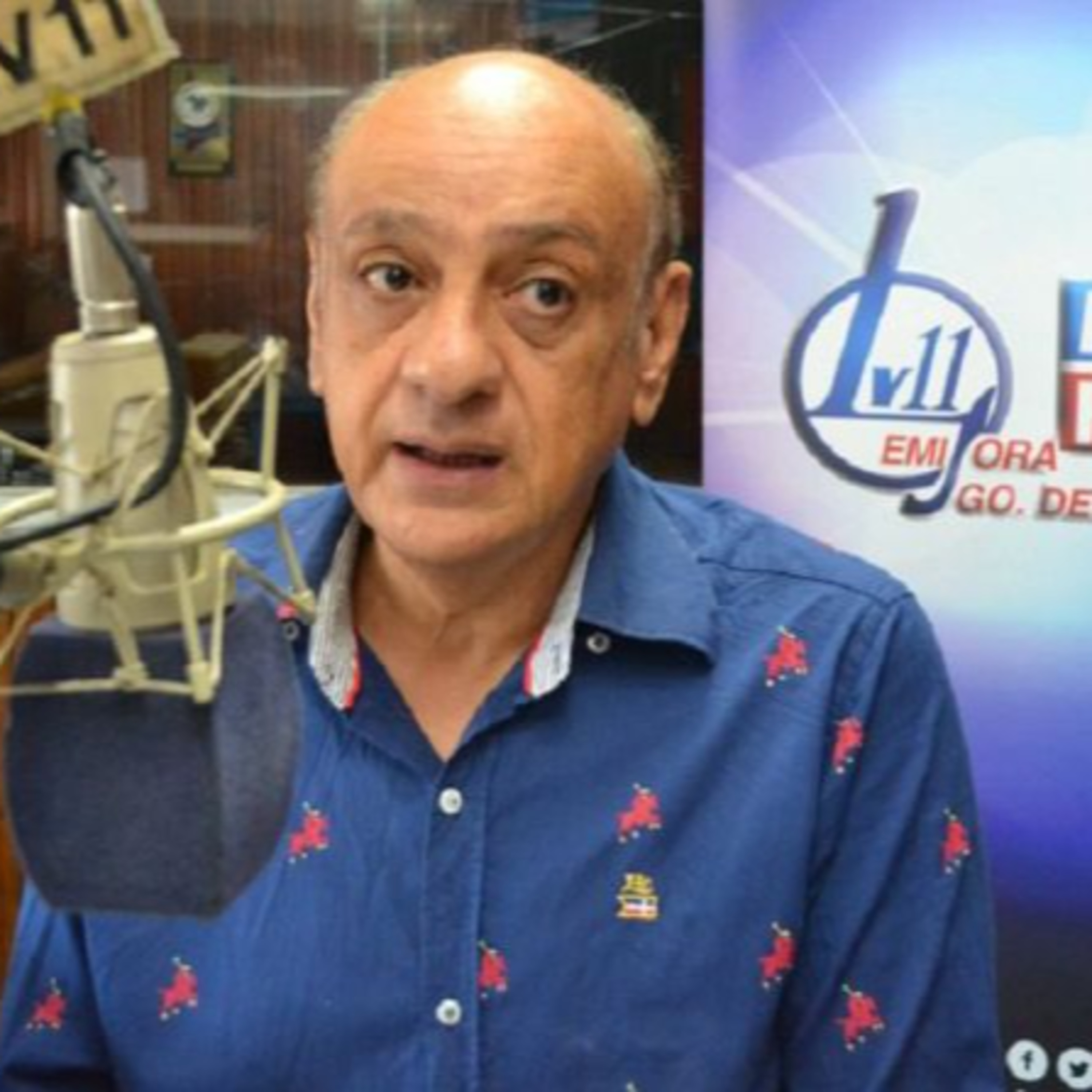 Ángel Bagli "La unión de los débiles no fortalece" episode artwork