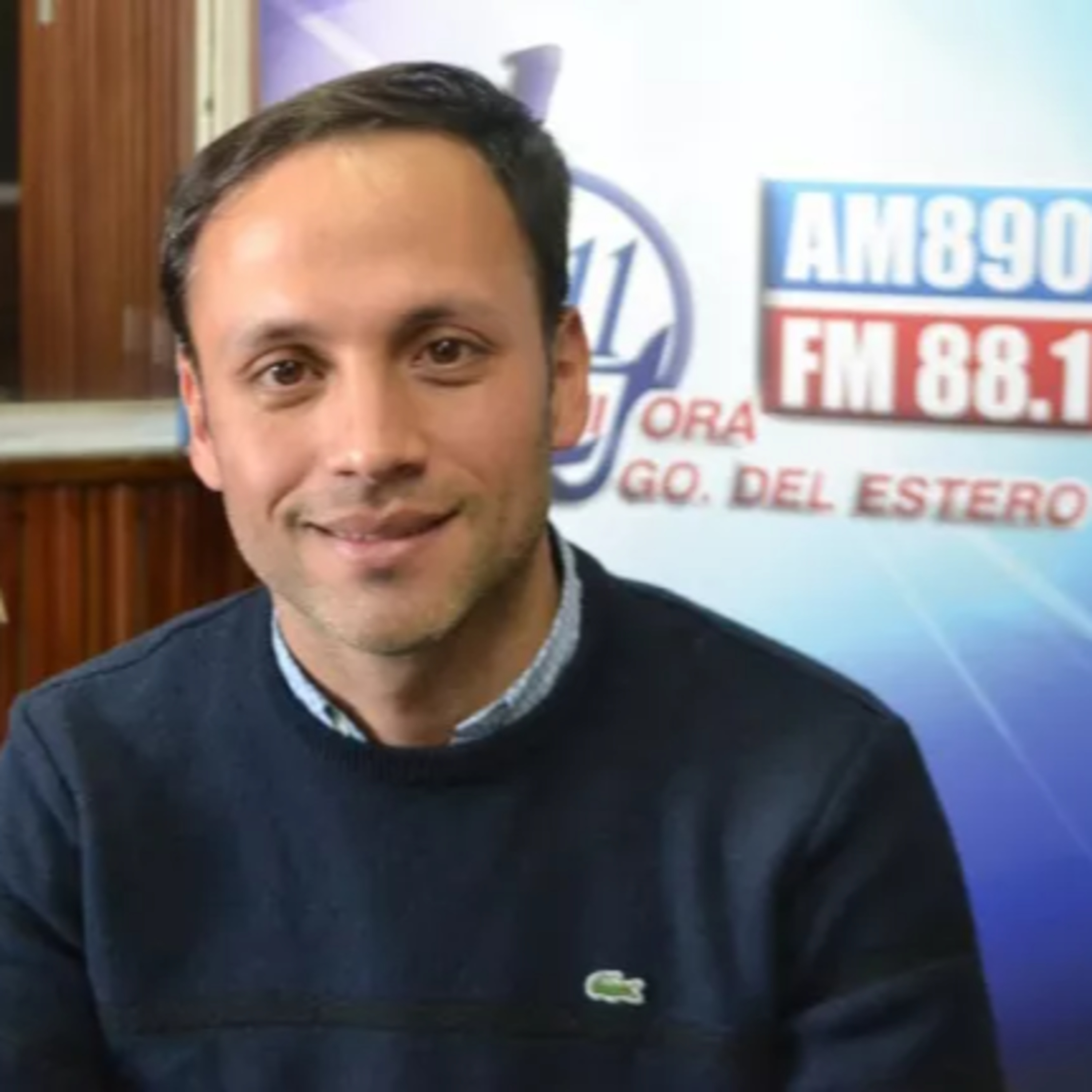 Víctor Araujo "El pueblo nos debe acompañar con el voto, por todo lo que se va a venir" episode artwork