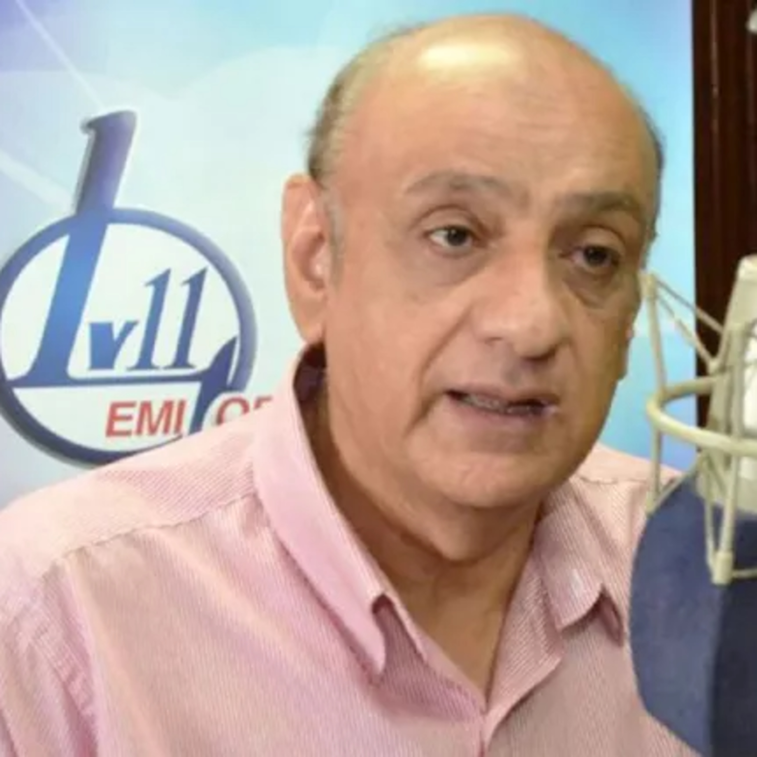 Bagli "En Santiago no hay discusión, habrá un amplio triunfo del Frente Cívico" episode artwork