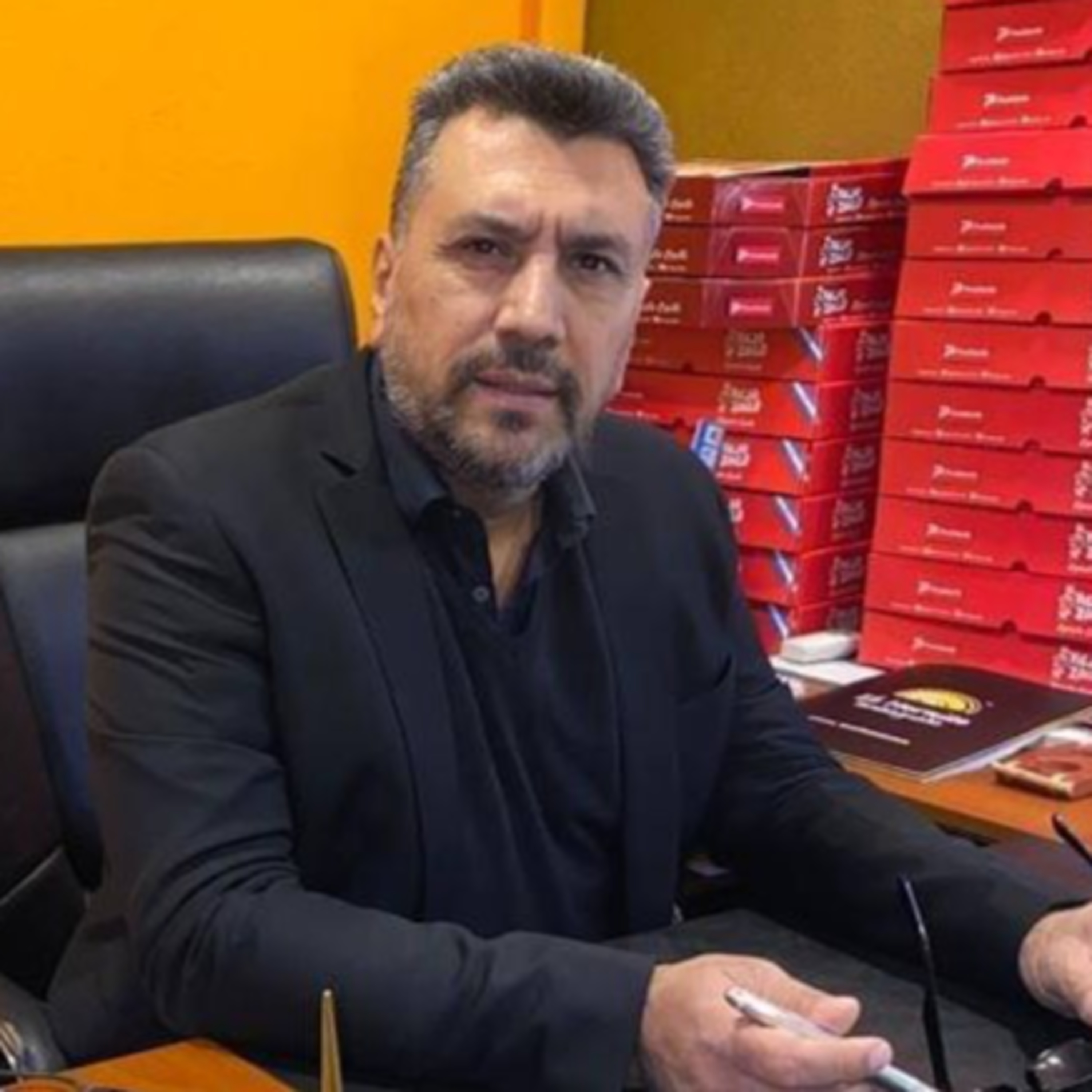 Suárez Meleán: "Al santiagueño hay que darle de comer aca" episode artwork