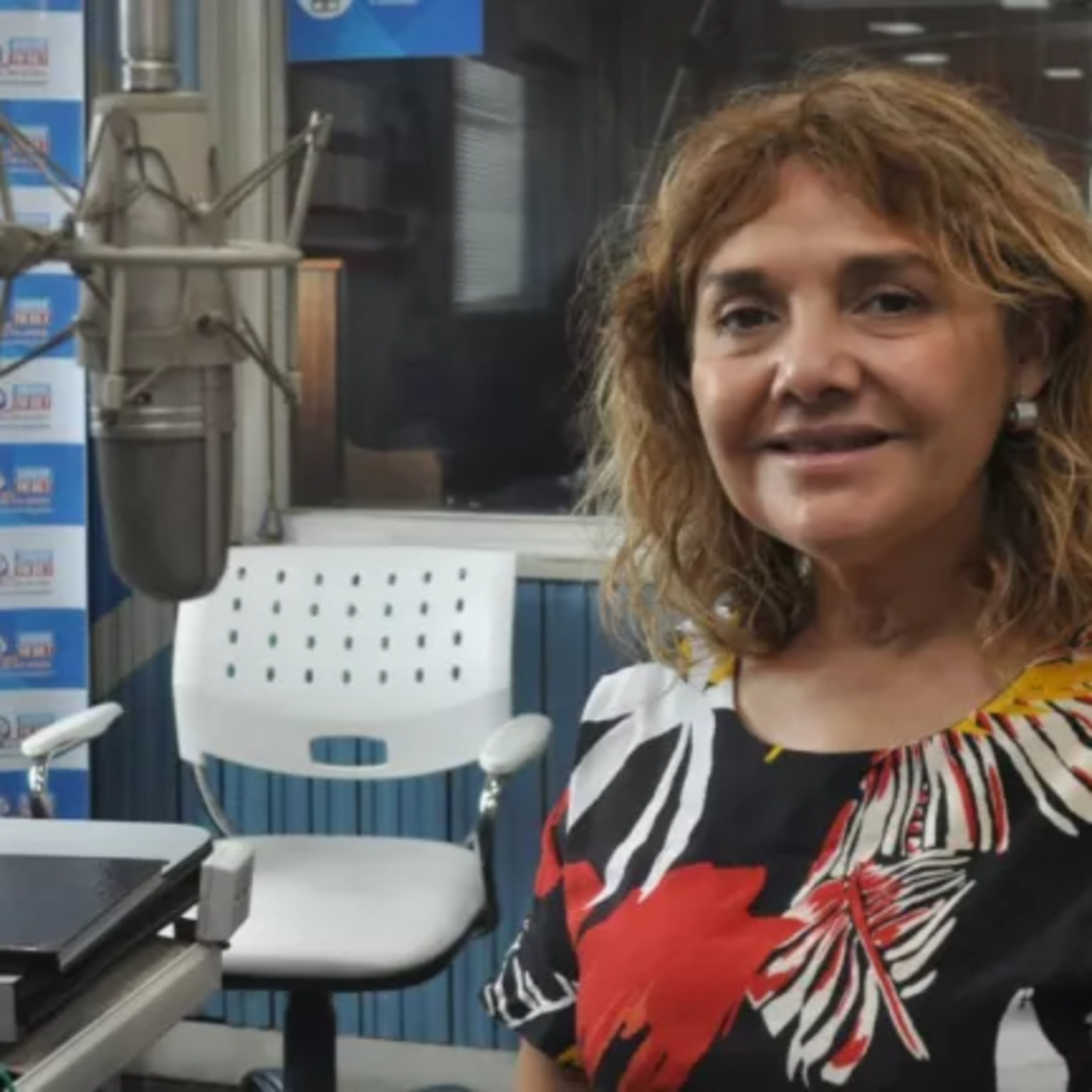 Verónica Larcher "El Gobierno está convocando a que haya unión, un proyecto de país entre todos" episode artwork