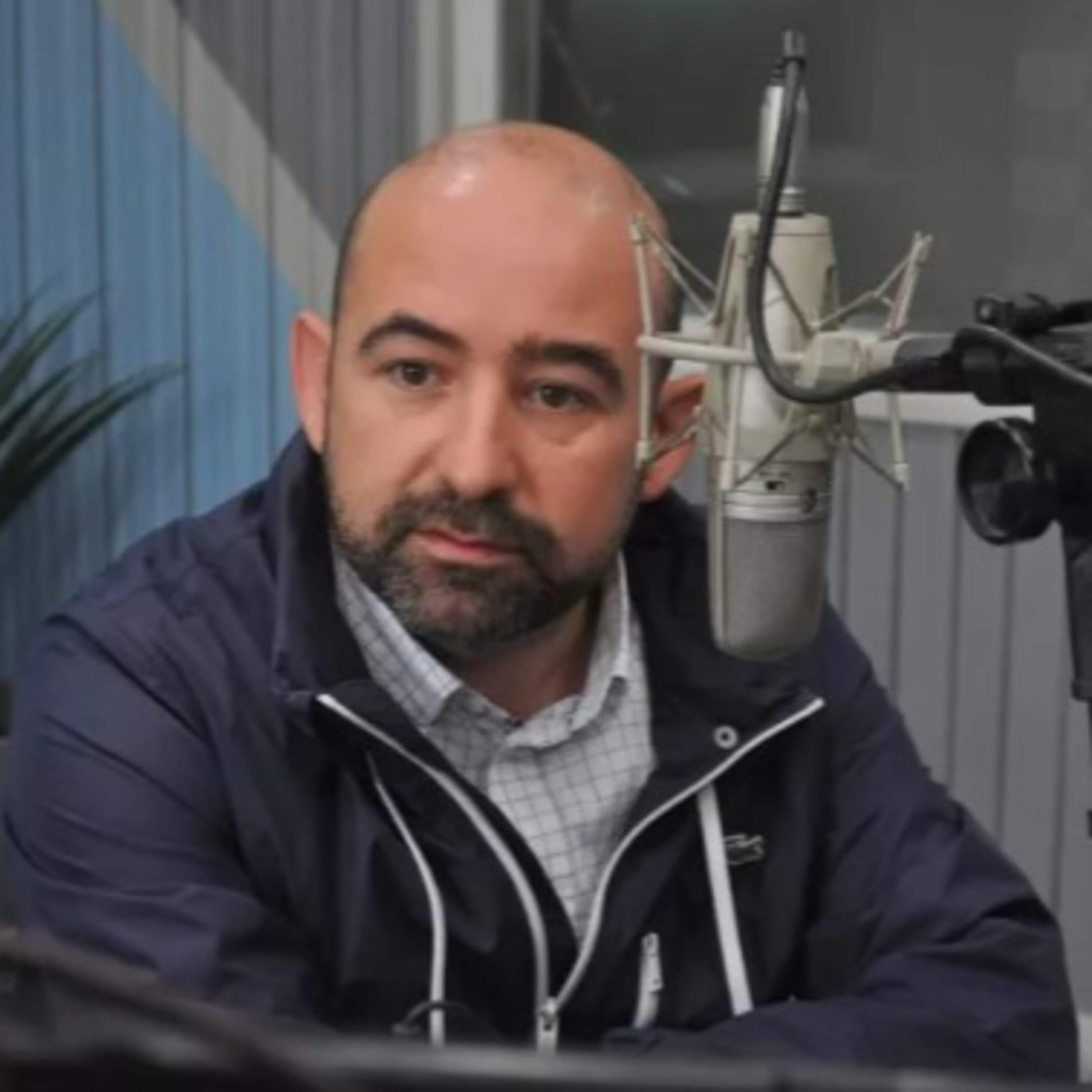 Pablo Mirolo "Desacreditar al electorado es lo más bajo a lo que puede llegar un candidato" episode artwork