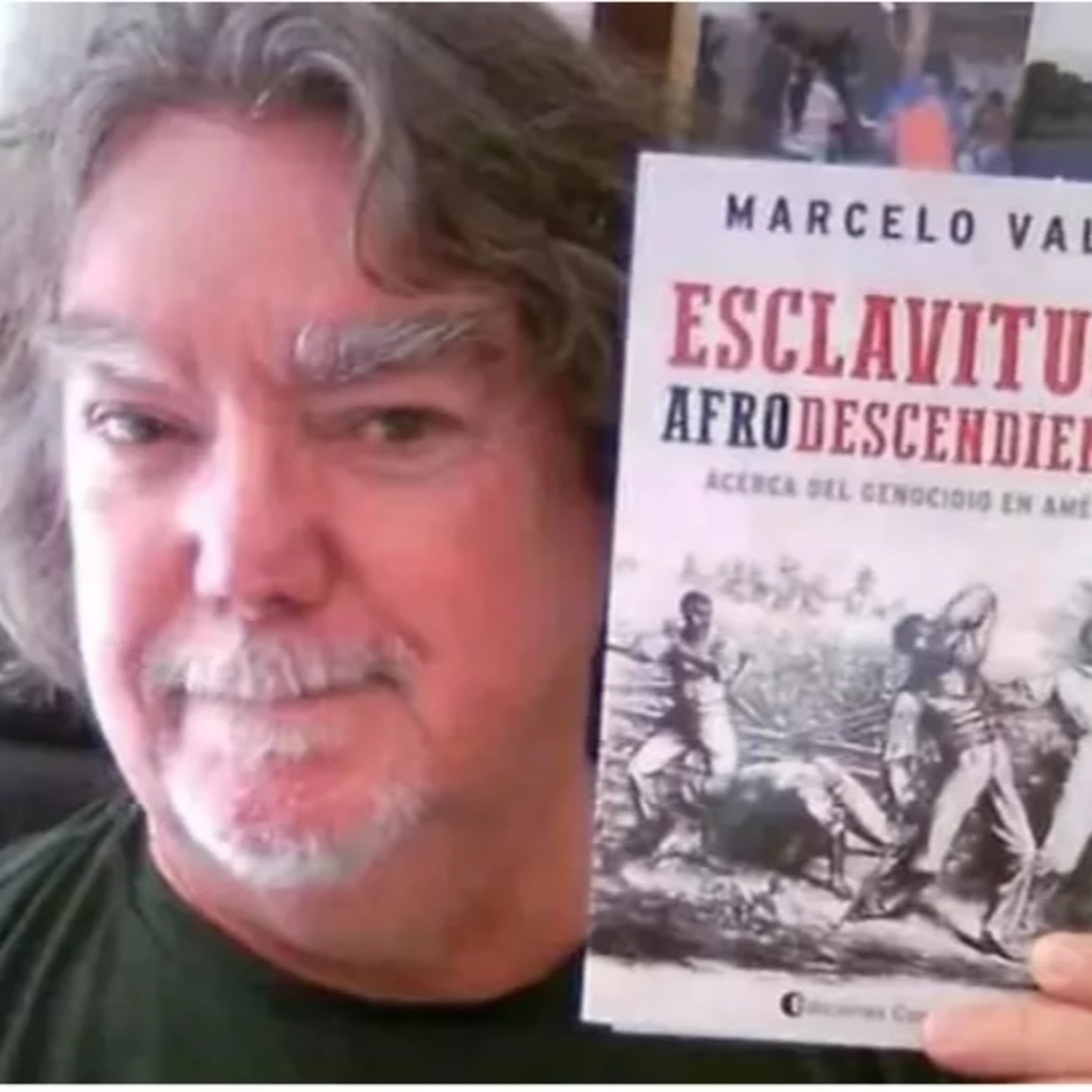 Marcelo Valko "Distintas variables contribuyeron a que en Argentina se crea que no existe la negritud" episode artwork
