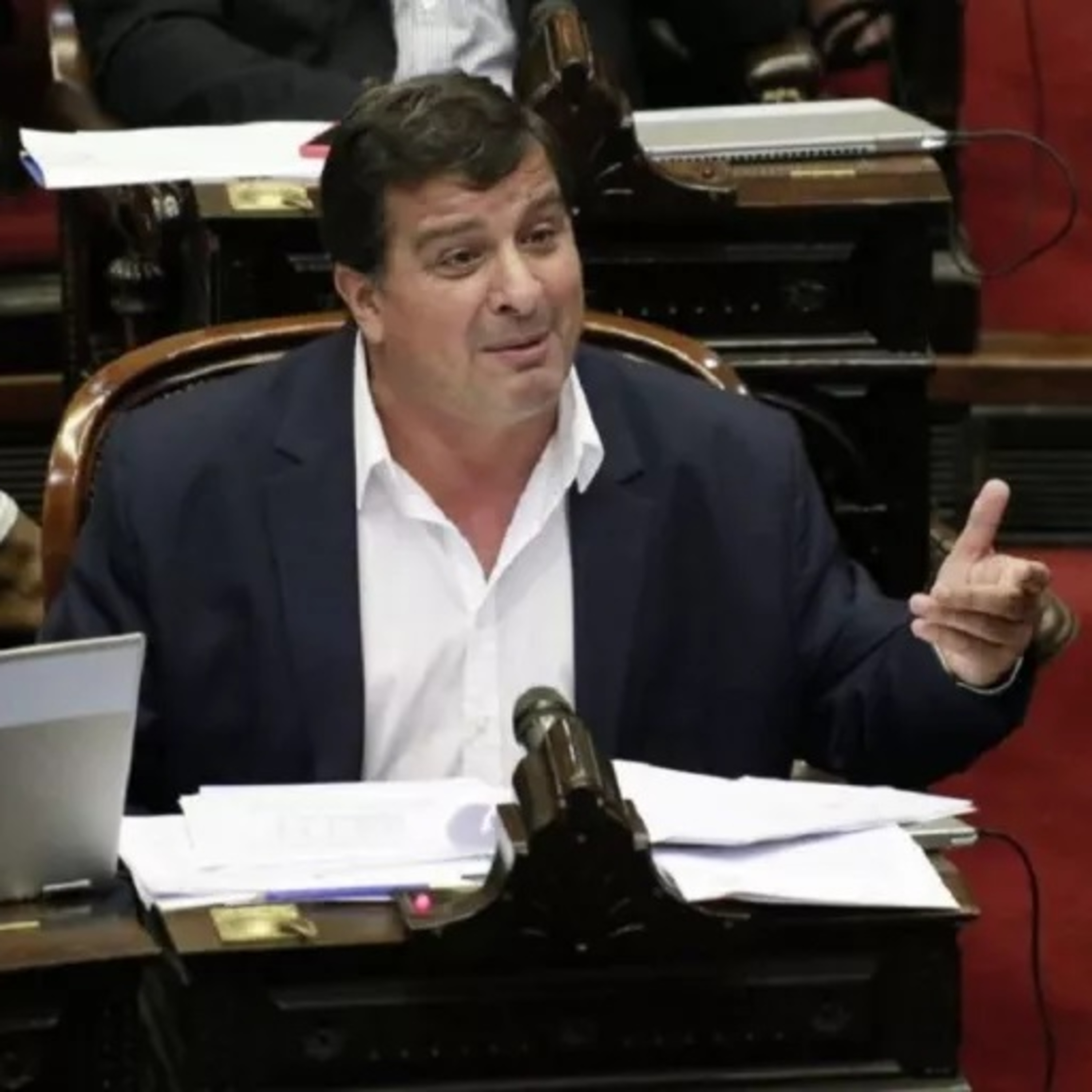 Casaretto "Hay que firmar el acuerdo y después ratificarlo en el Congreso, para poder seguir creciendo" episode artwork