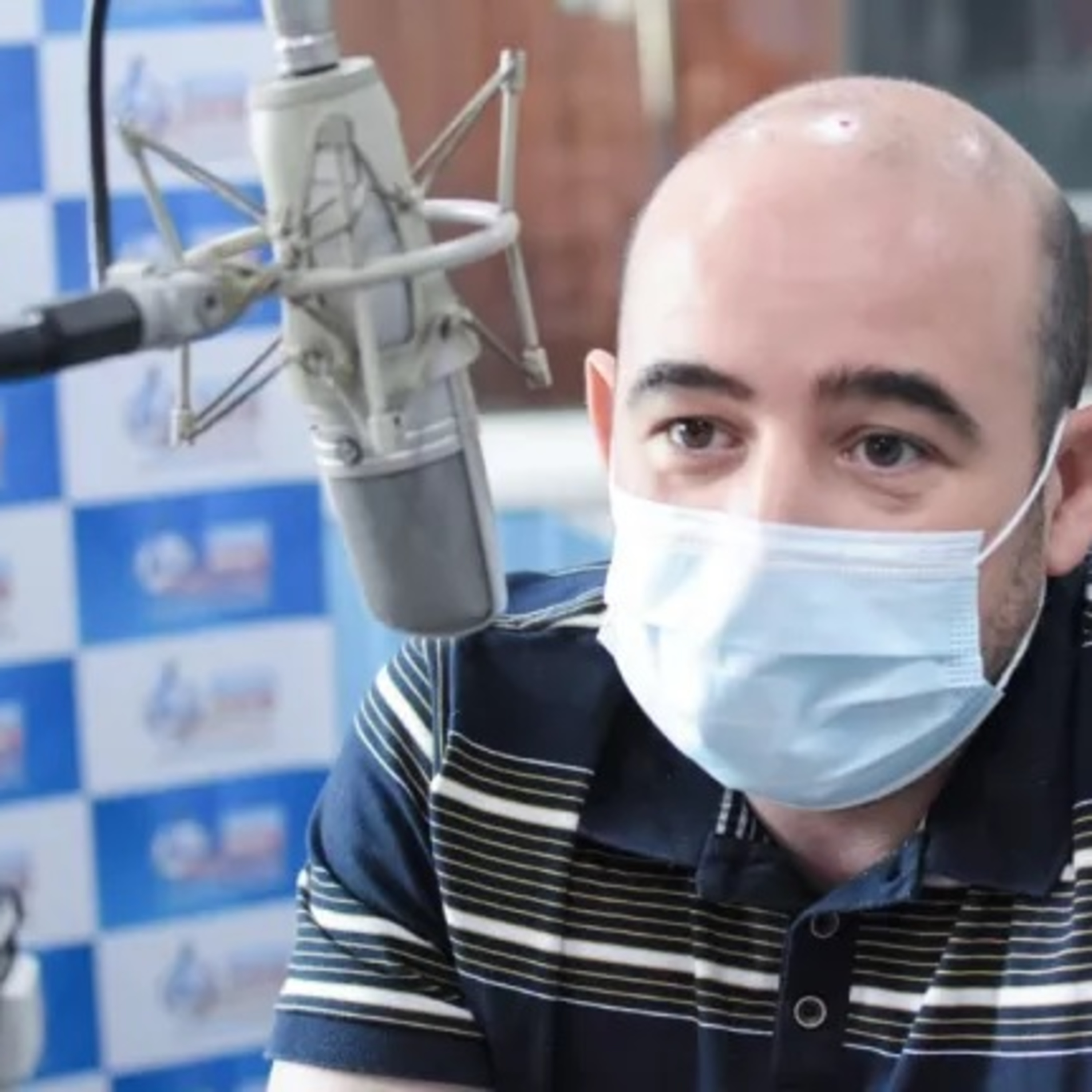 Mirolo "Vamos a trabajar con la policía para que haya un espectáculo seguro" episode artwork