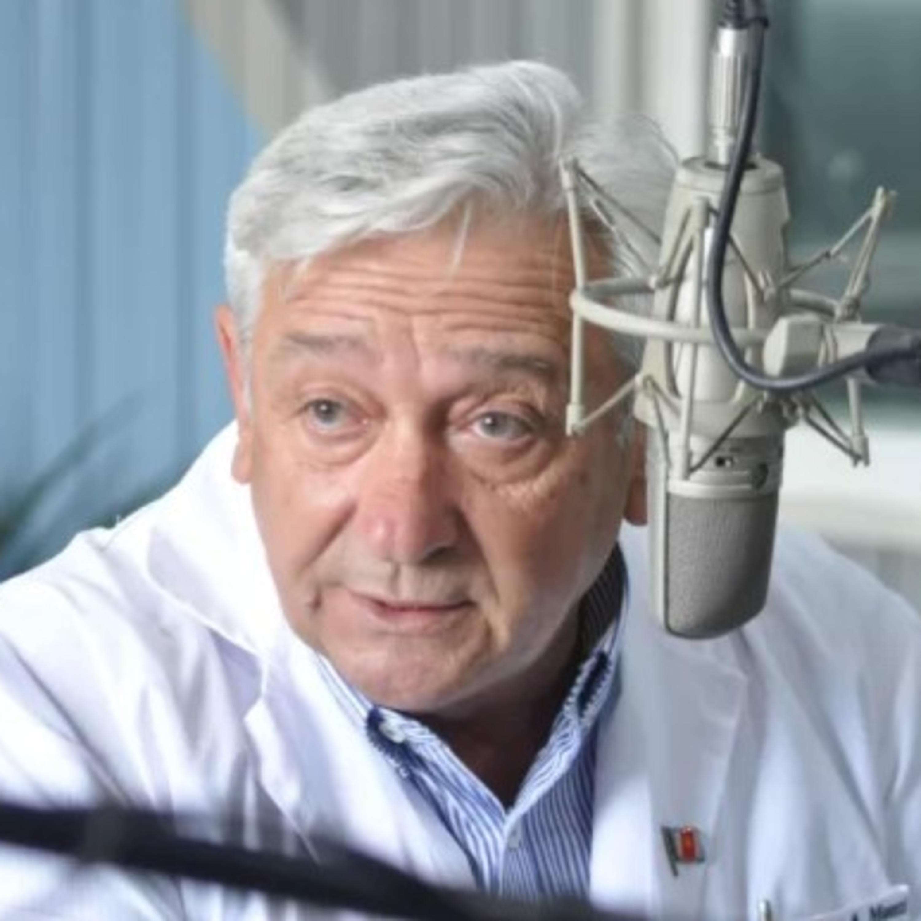 Dr. César Monti - "Solo el 9% de la población de la provincia no está vacunada" episode artwork