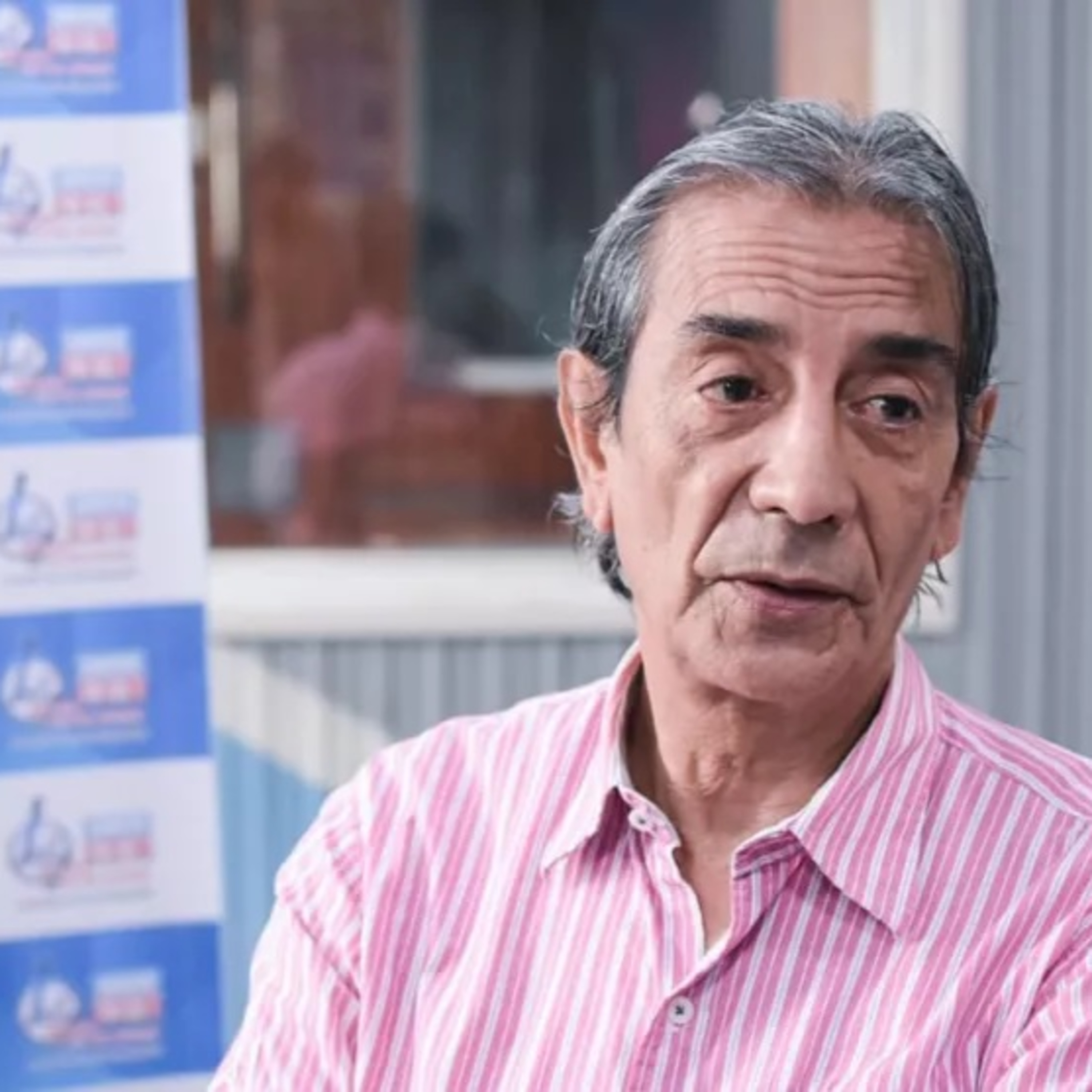 Dr. Coria "Ramón Carrillo fue brillante como estudiante, médico y ministro de Salud" episode artwork