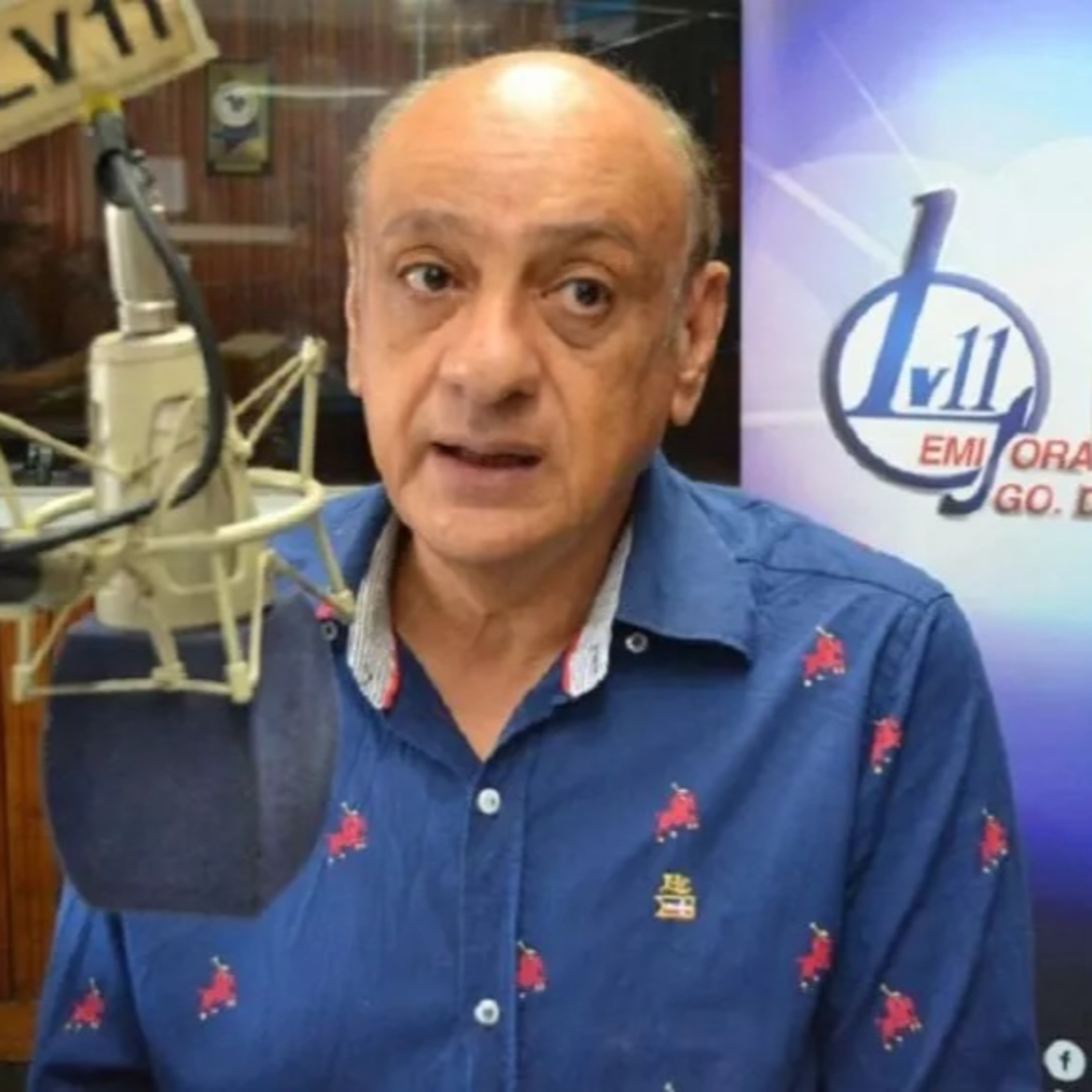 Bagli "La oposición no votó el acuerdo por una 'actitud patriótica', fue por cargo de conciencia" episode artwork
