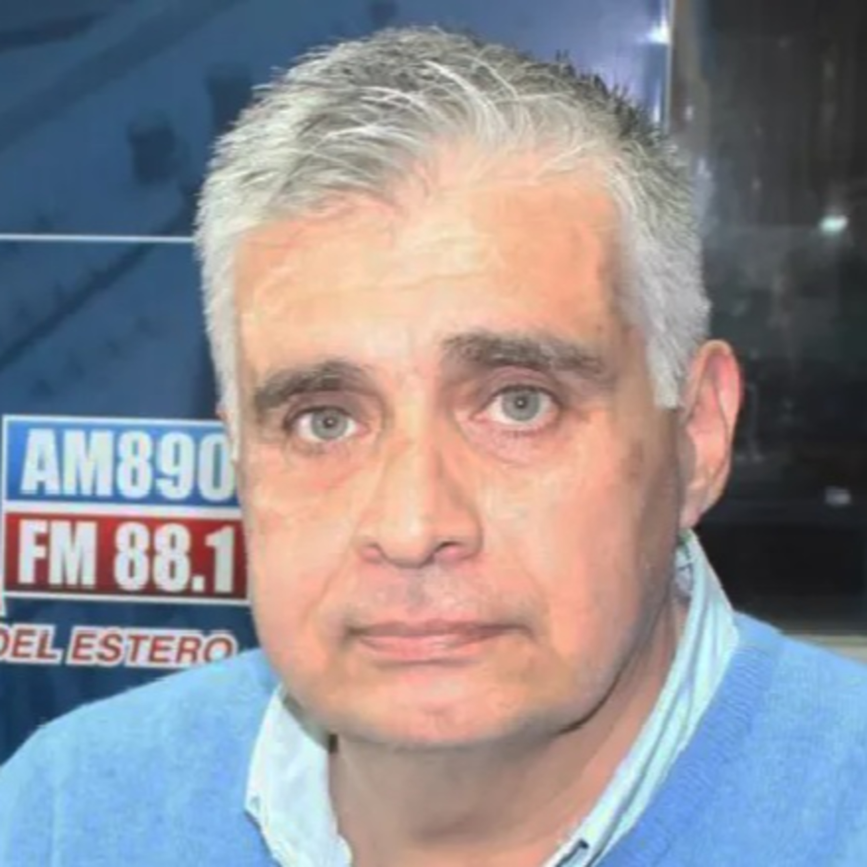 Ricardo Auad "'Tu papá va a estar para tu cumpleaños', le dijo Videla a mi hermanita; era perverso" episode artwork