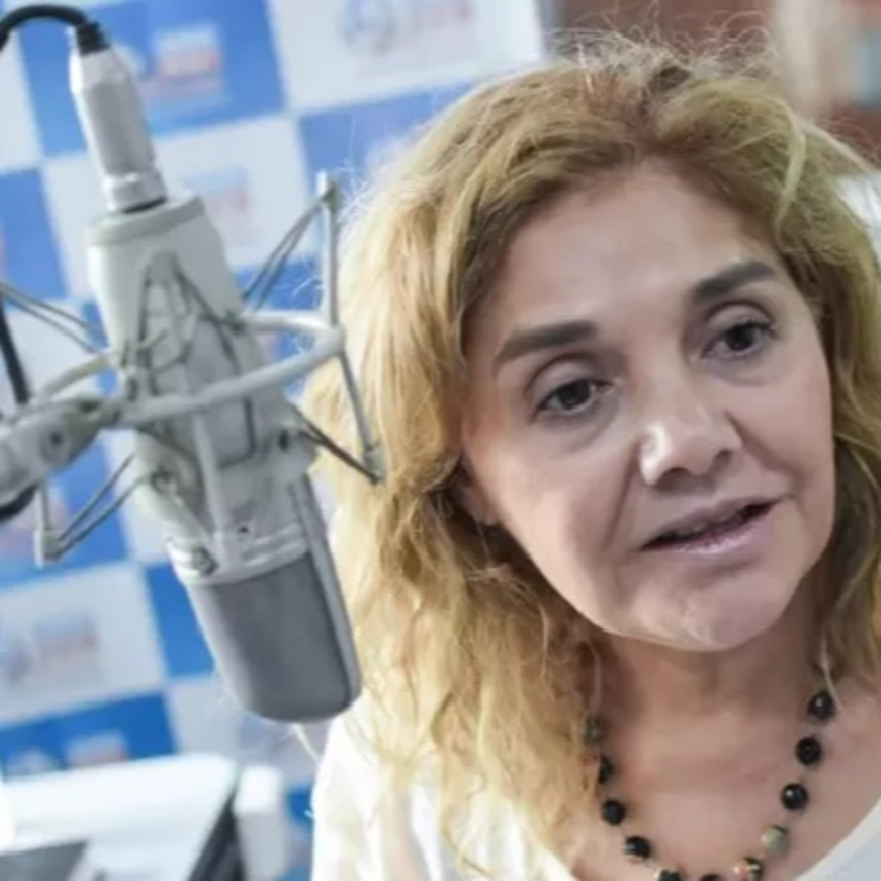 Verónica Larcher "Roger Nediani trabaja hace años en el municipio, es un honor tenerlo de candidato" episode artwork