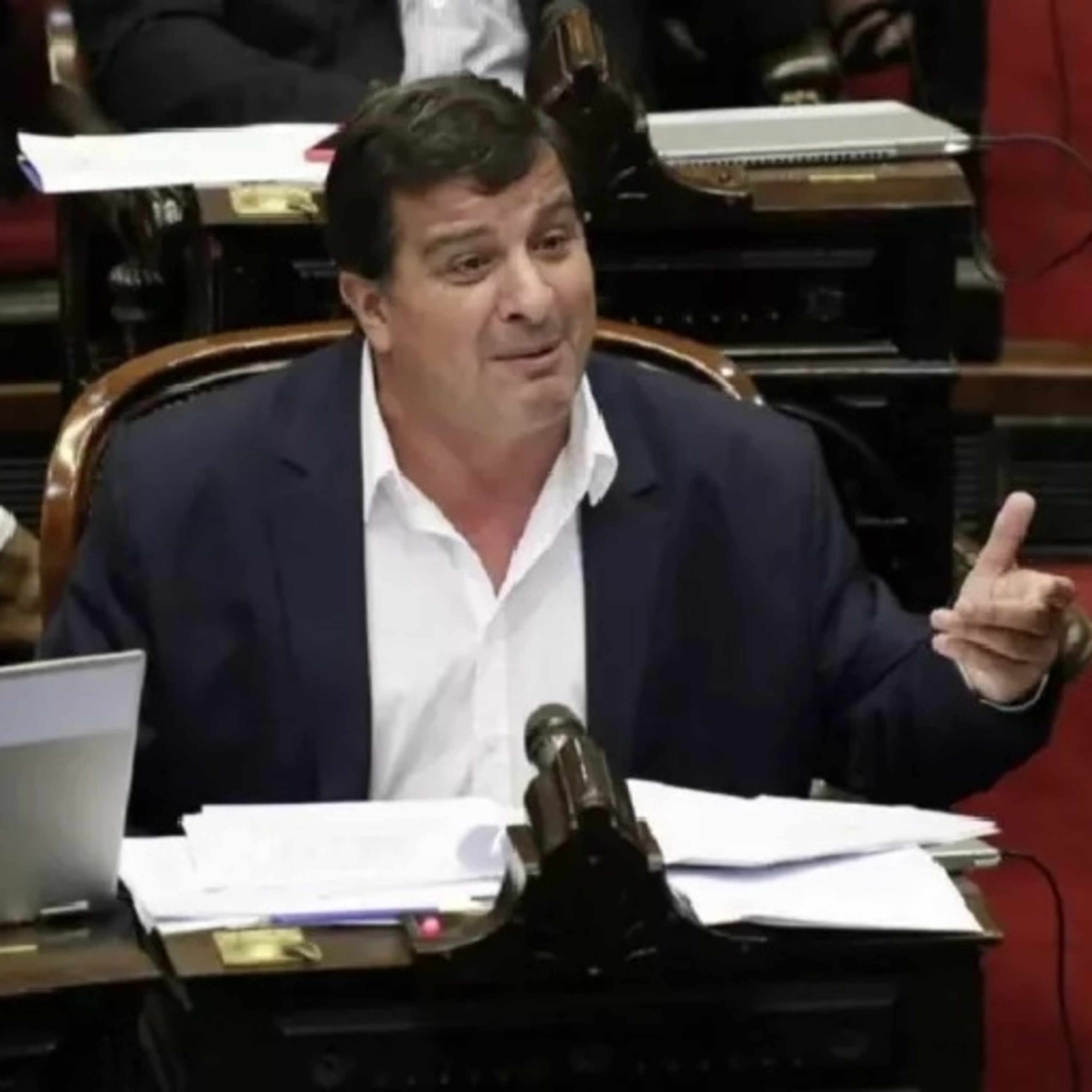 Marcelo Casaretto “El Poder Judicial pretende avanzar sobre el Poder Legislativo” episode artwork