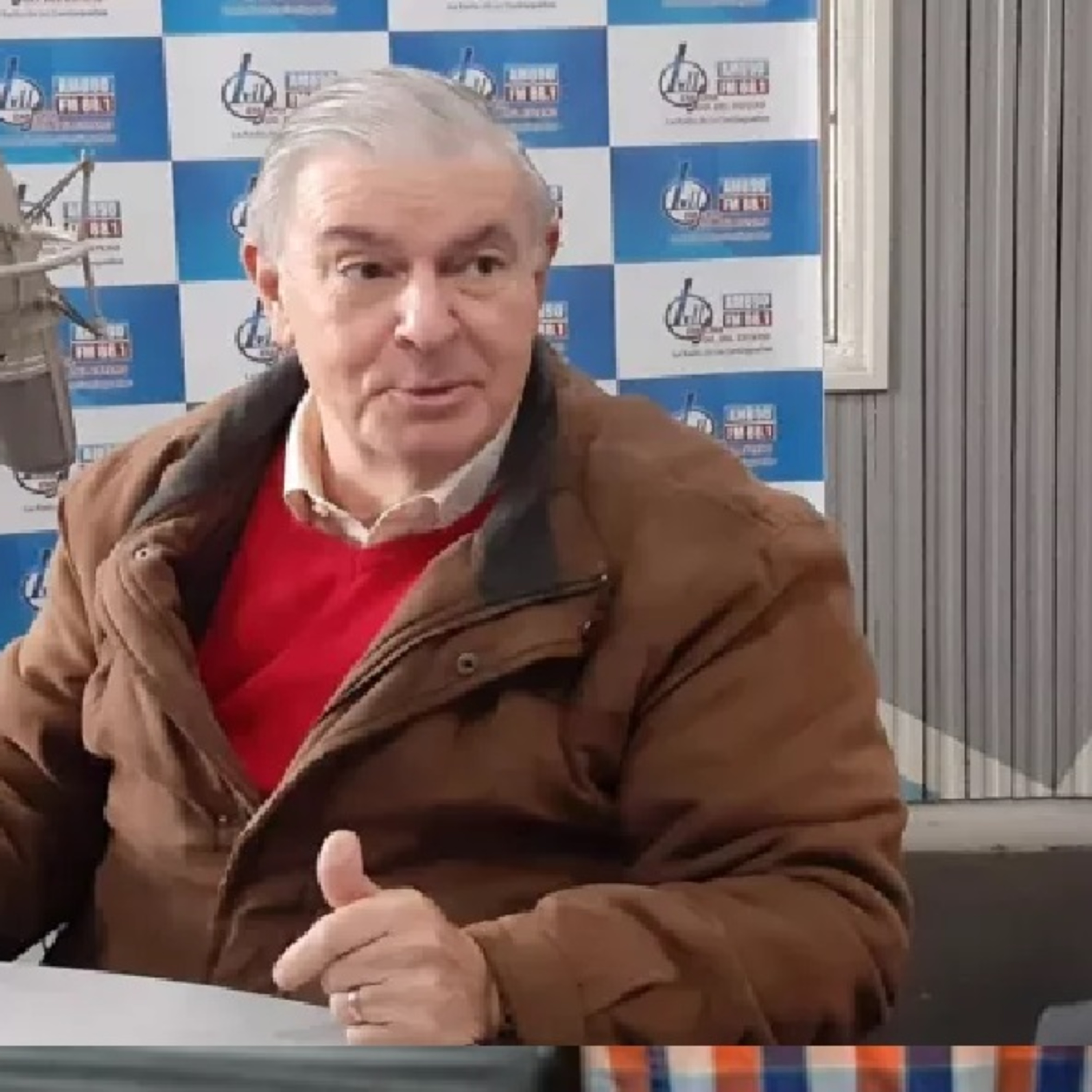 Juan Beltramino “Las provincias son originarias y por lo tanto anteriores a la Nación” episode artwork