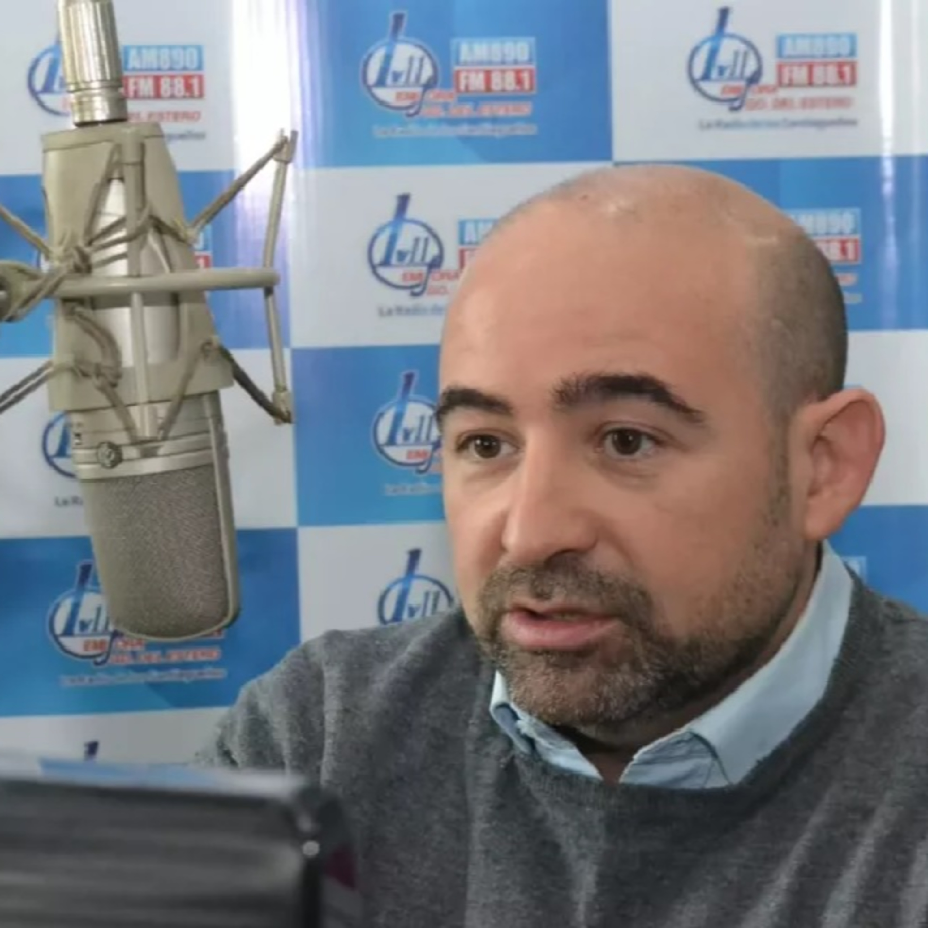 Pablo Mirolo “El rol que ocupa Sergio Massa es fundamental y trascendental para la Argentina” episode artwork