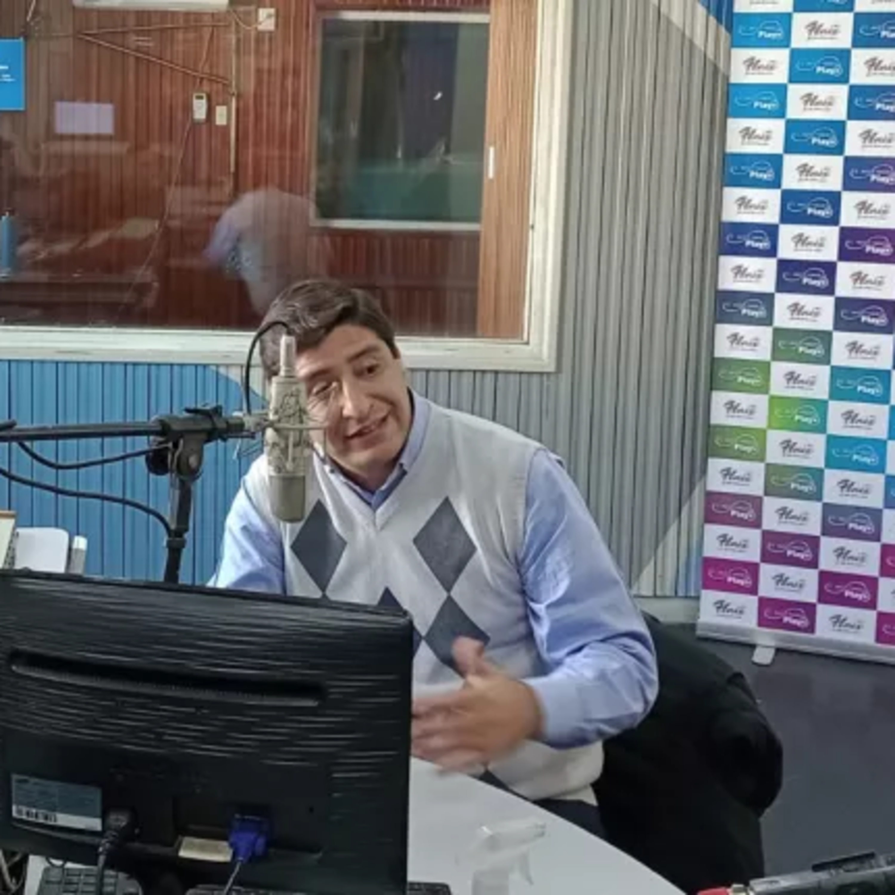 Bernasconi "En las elecciones de Sumampa voy a ir como candidato a concejal" episode artwork