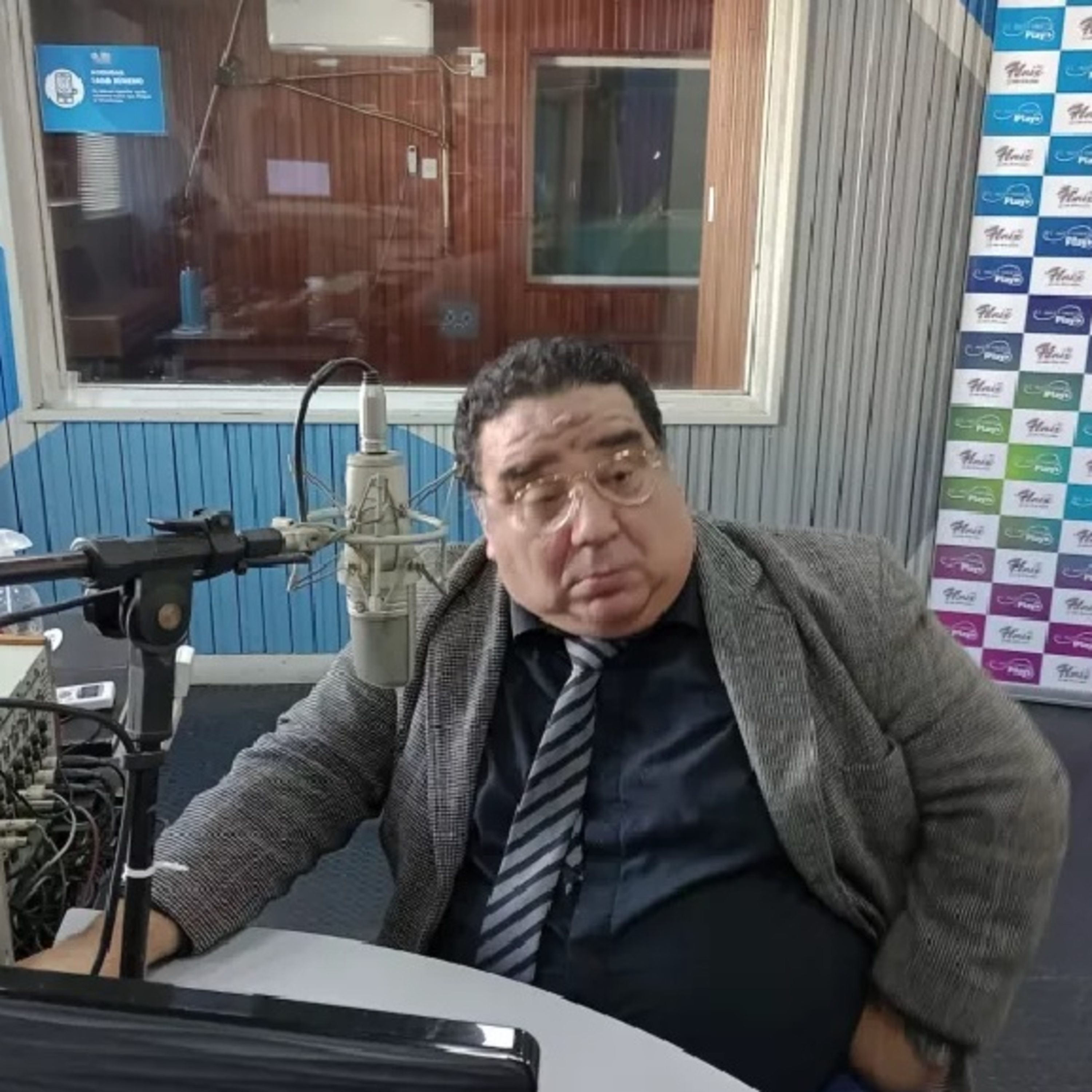 Juan José Saín “Tenemos una república perdida hace rato“ episode artwork