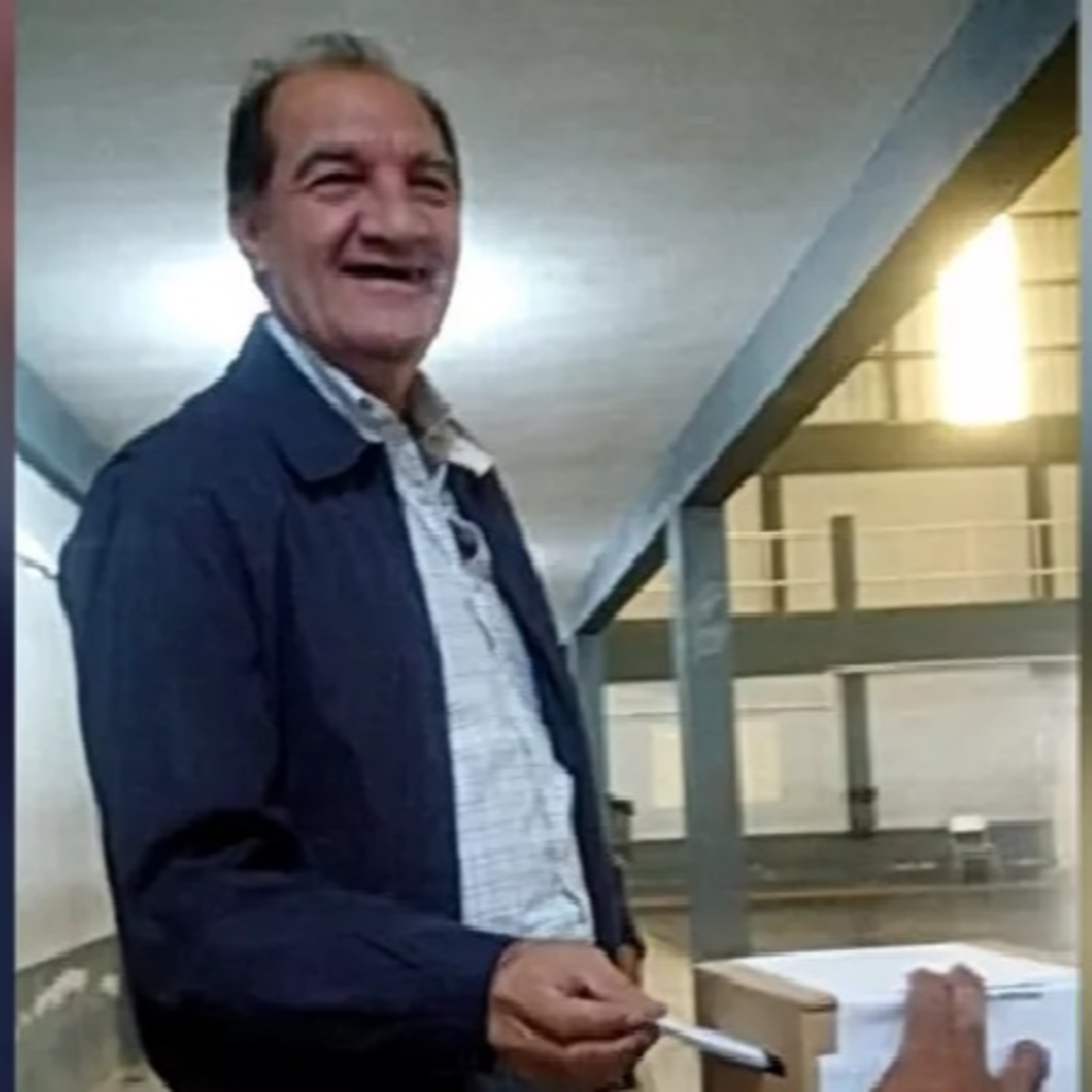 Carlos Hazam "He aceptado la candidatura a intendente de Monte Quemado" episode artwork