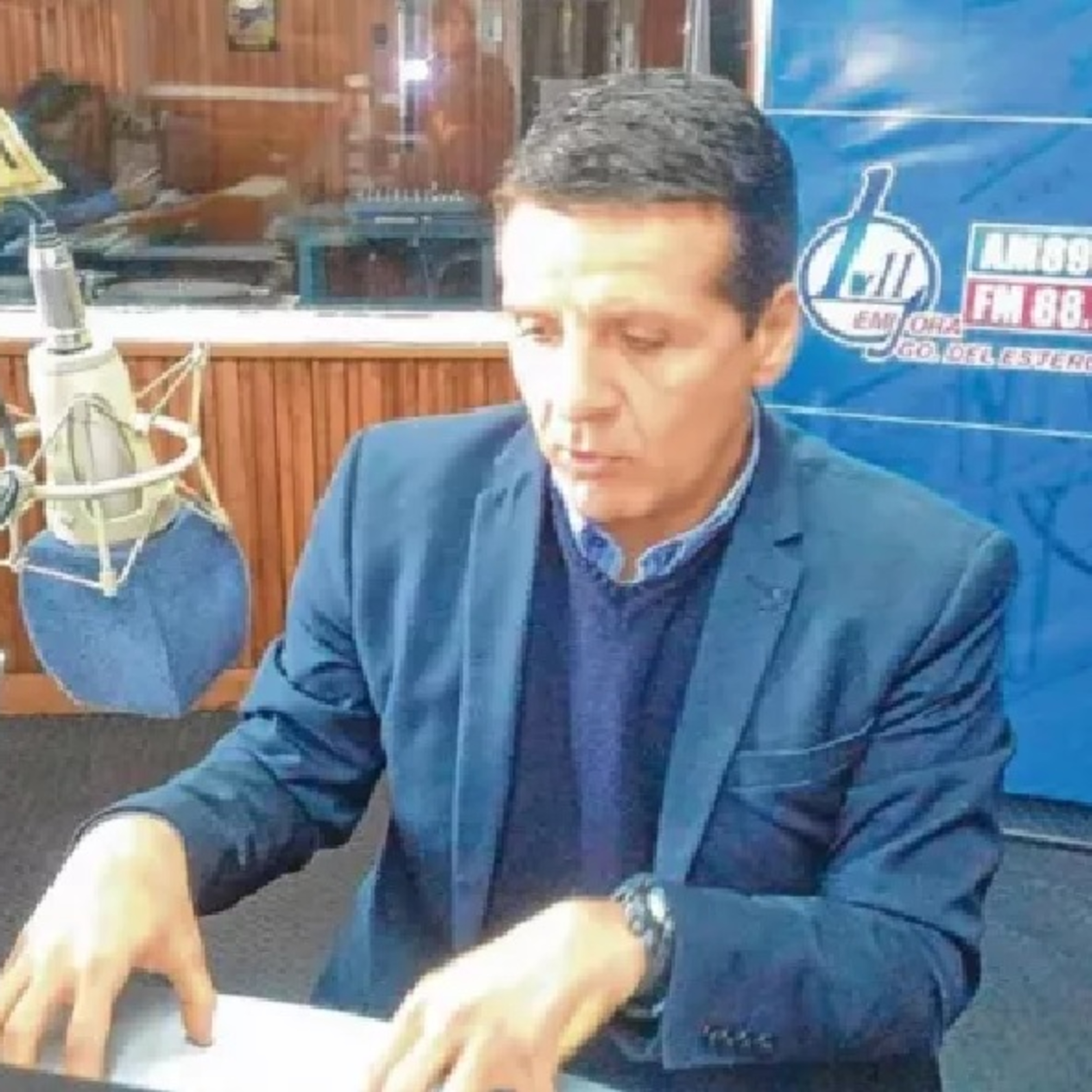 Piotti Suárez "Proponemos hacer un diagnóstico de La Banda, y tratar de que la gente vea un plan estratégico" episode artwork