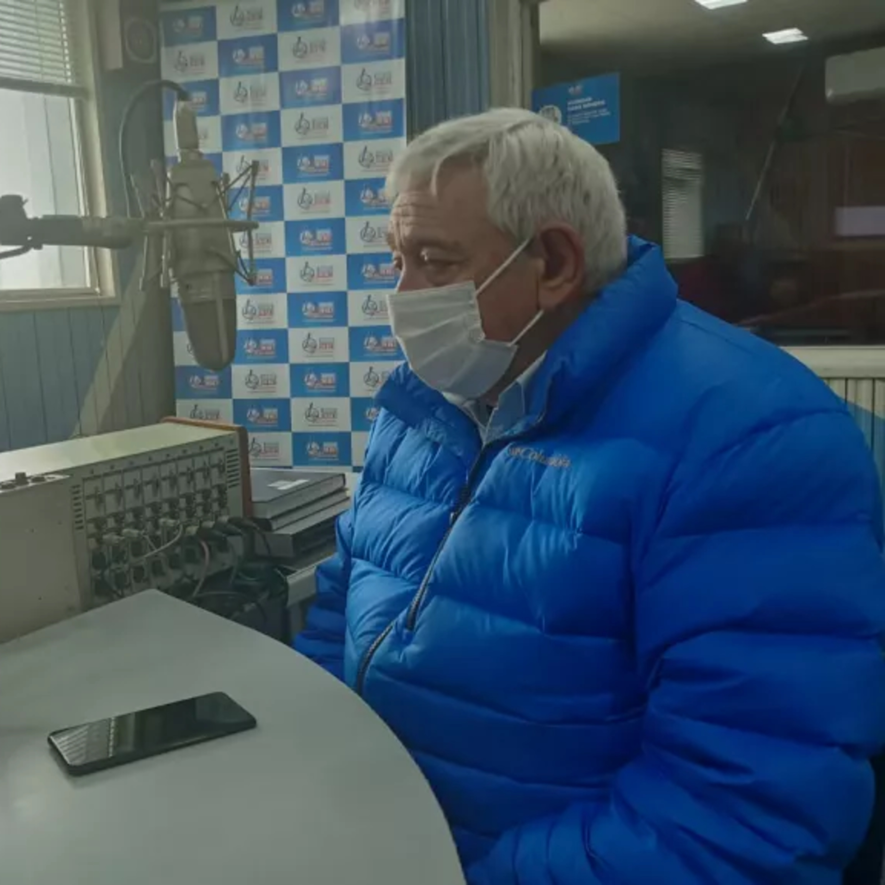 Dr. César Monti “Es muy importante lo que se viene en salud” episode artwork