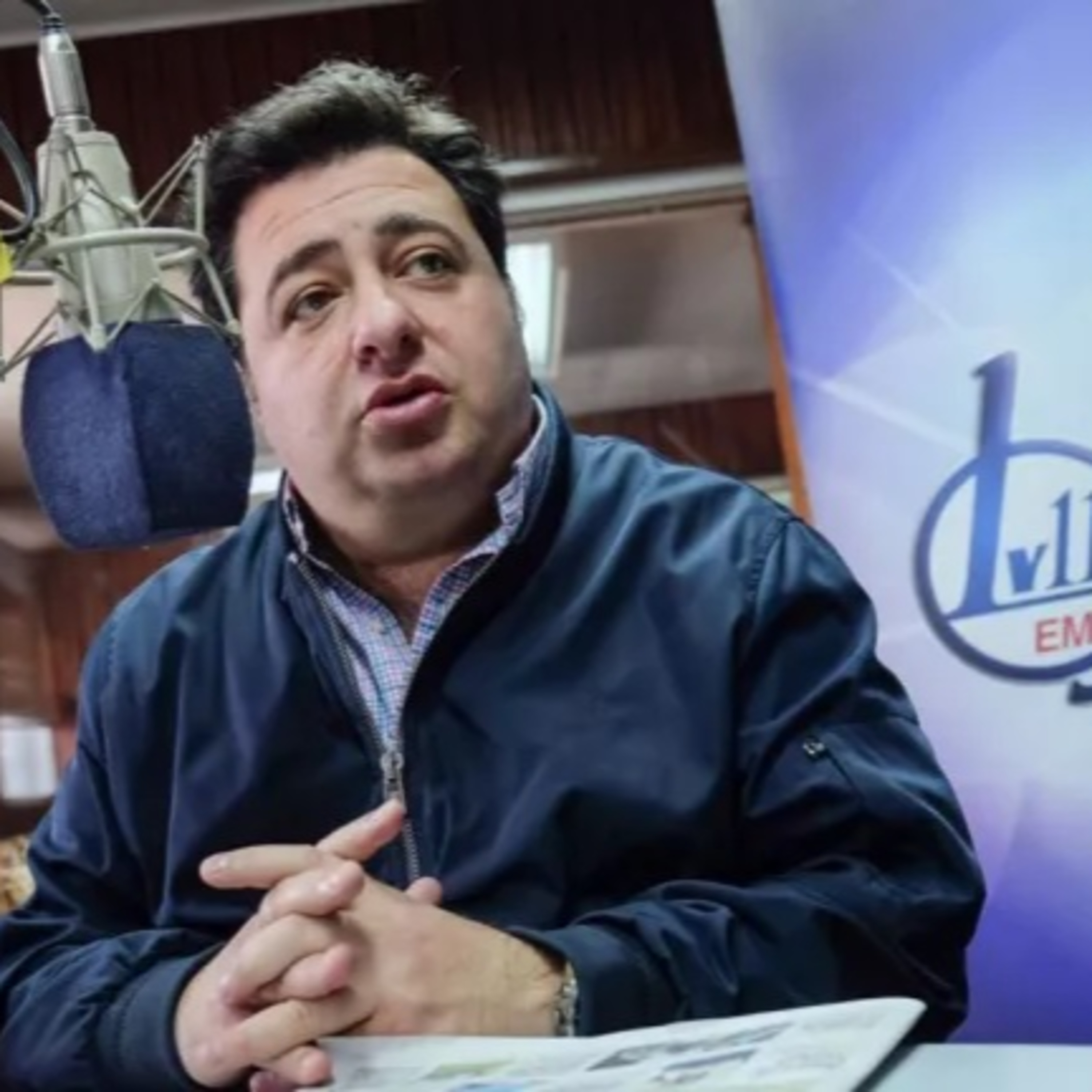 Baracat "A Frías la vamos a sacar adelante con trabajo y producción" episode artwork