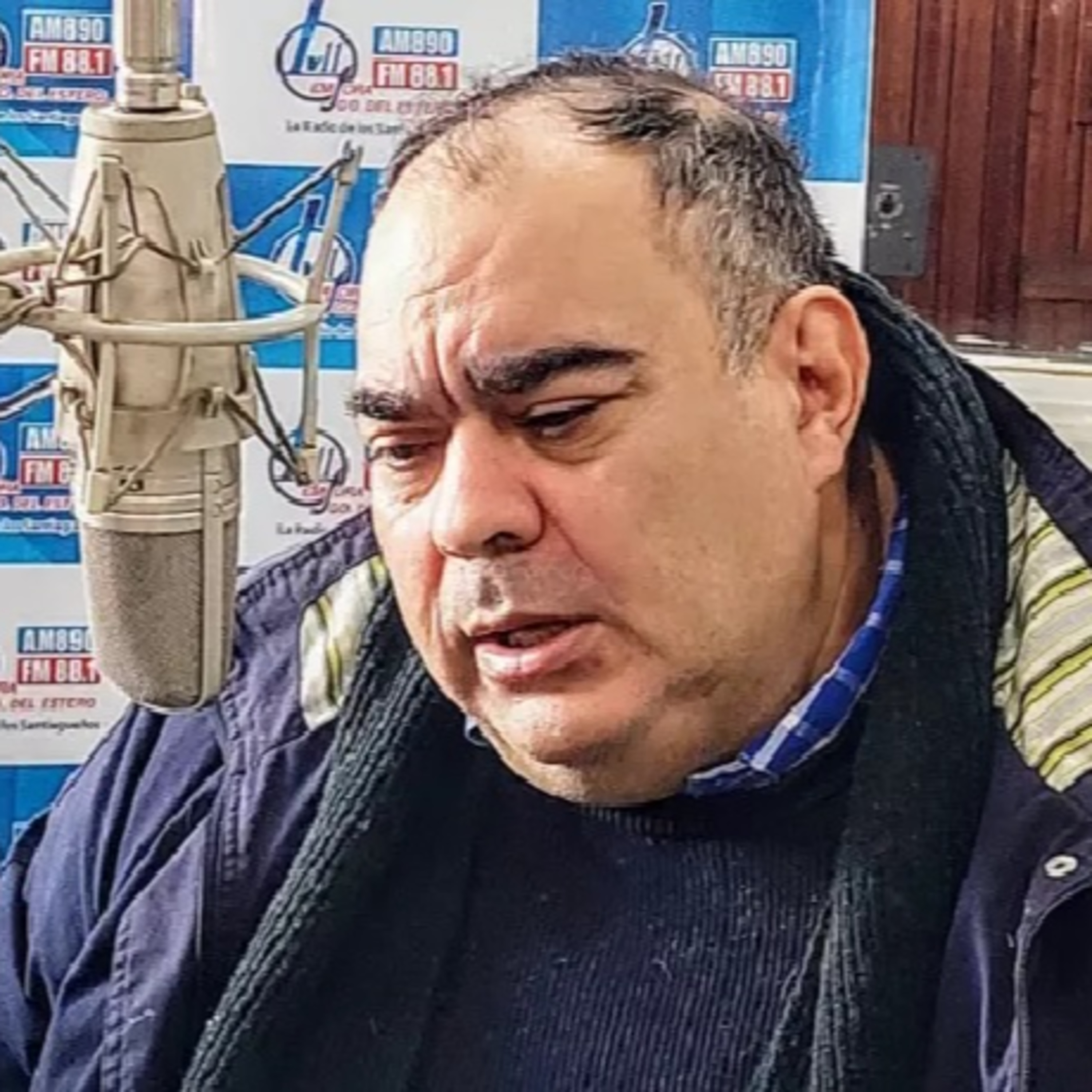 Álvarez "En Beltrán, creo que fue nuestra gestión la que mayor obra pública realizó" episode artwork