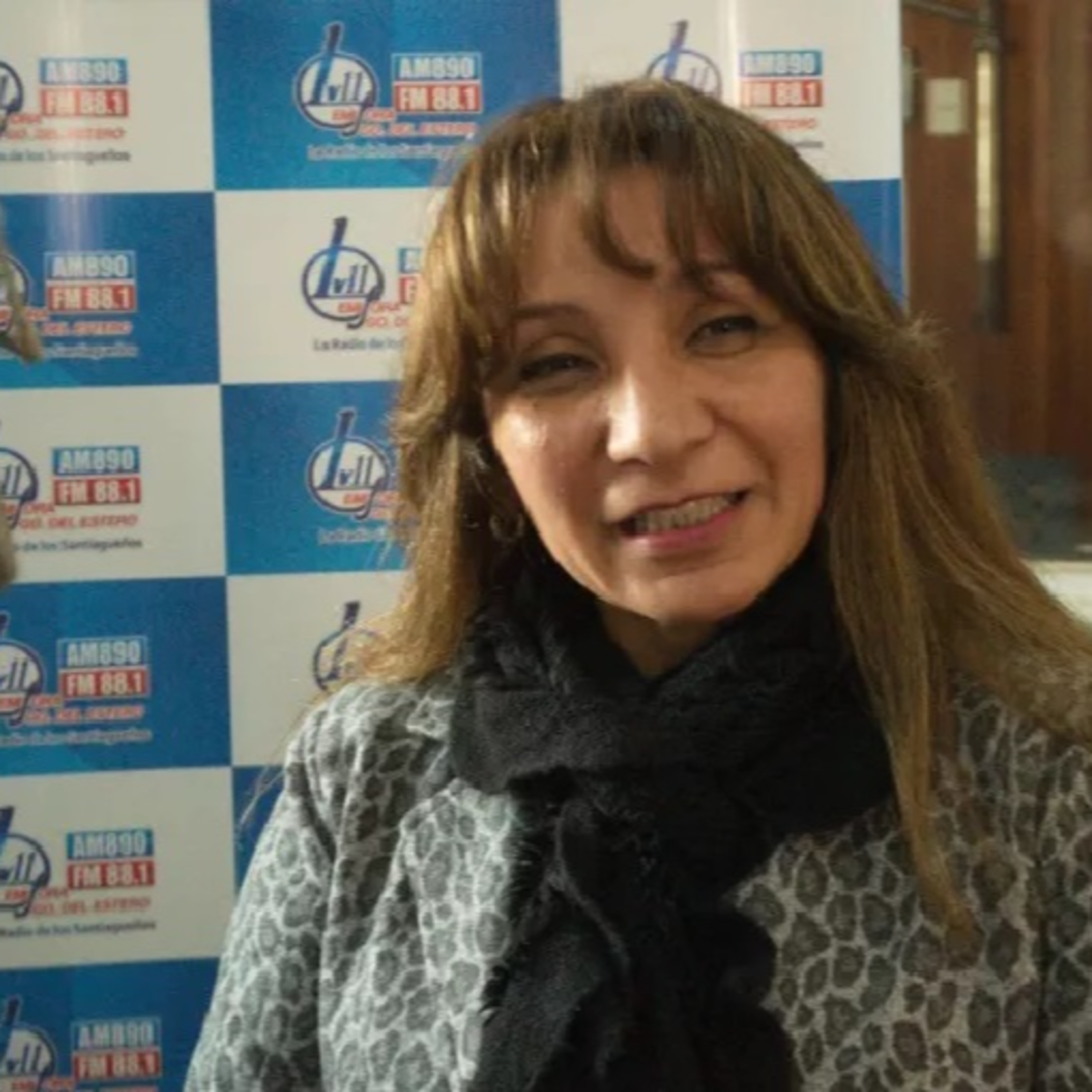 Claudia Acuña “Creo que somos la mejor fórmula que en este momento puede asumir y seguir comandando la vida de los bandeños” episode artwork