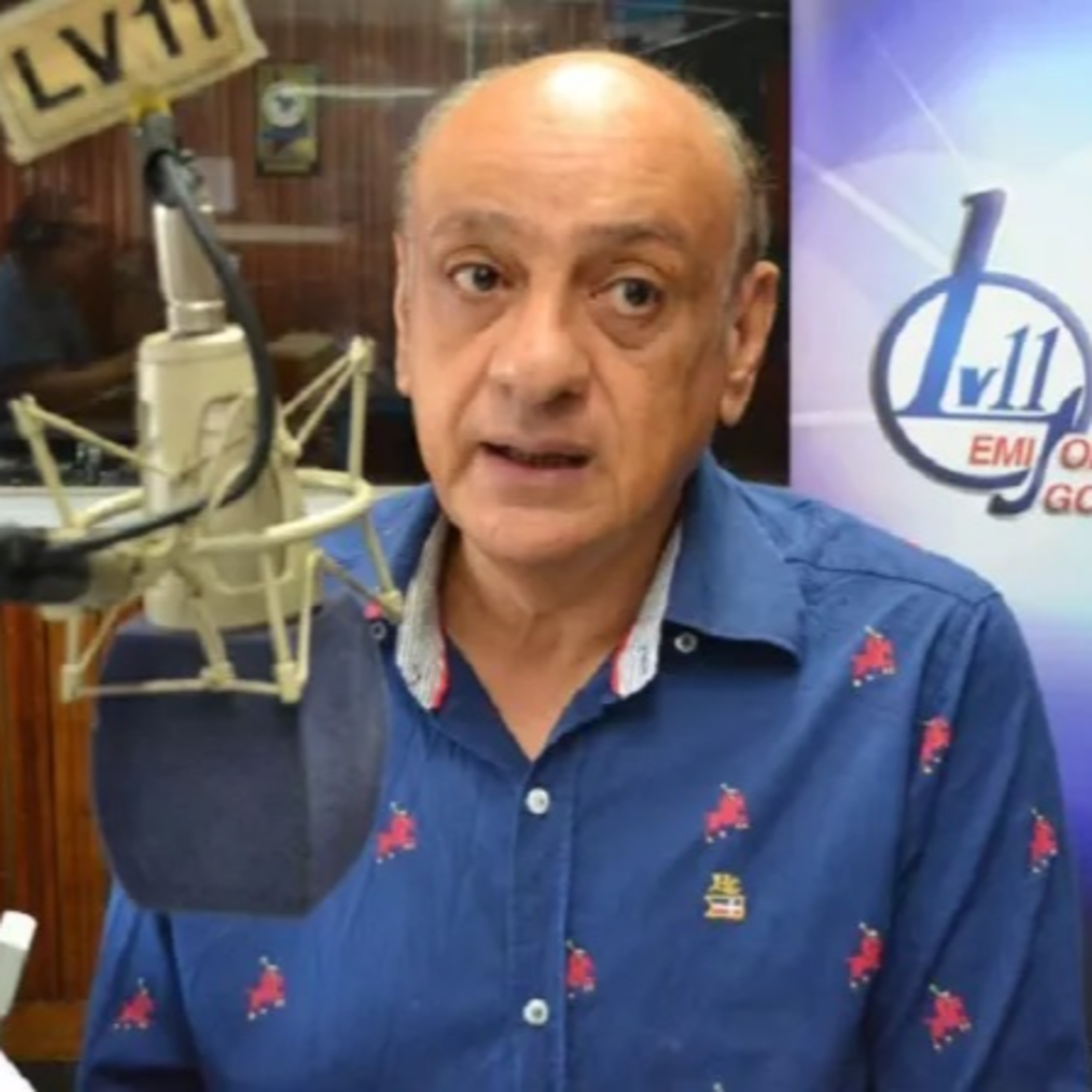 Ángel Bagli “Batakis evitó el caos económico, eso no quiere decir que no estemos a un paso del precipicio” episode artwork