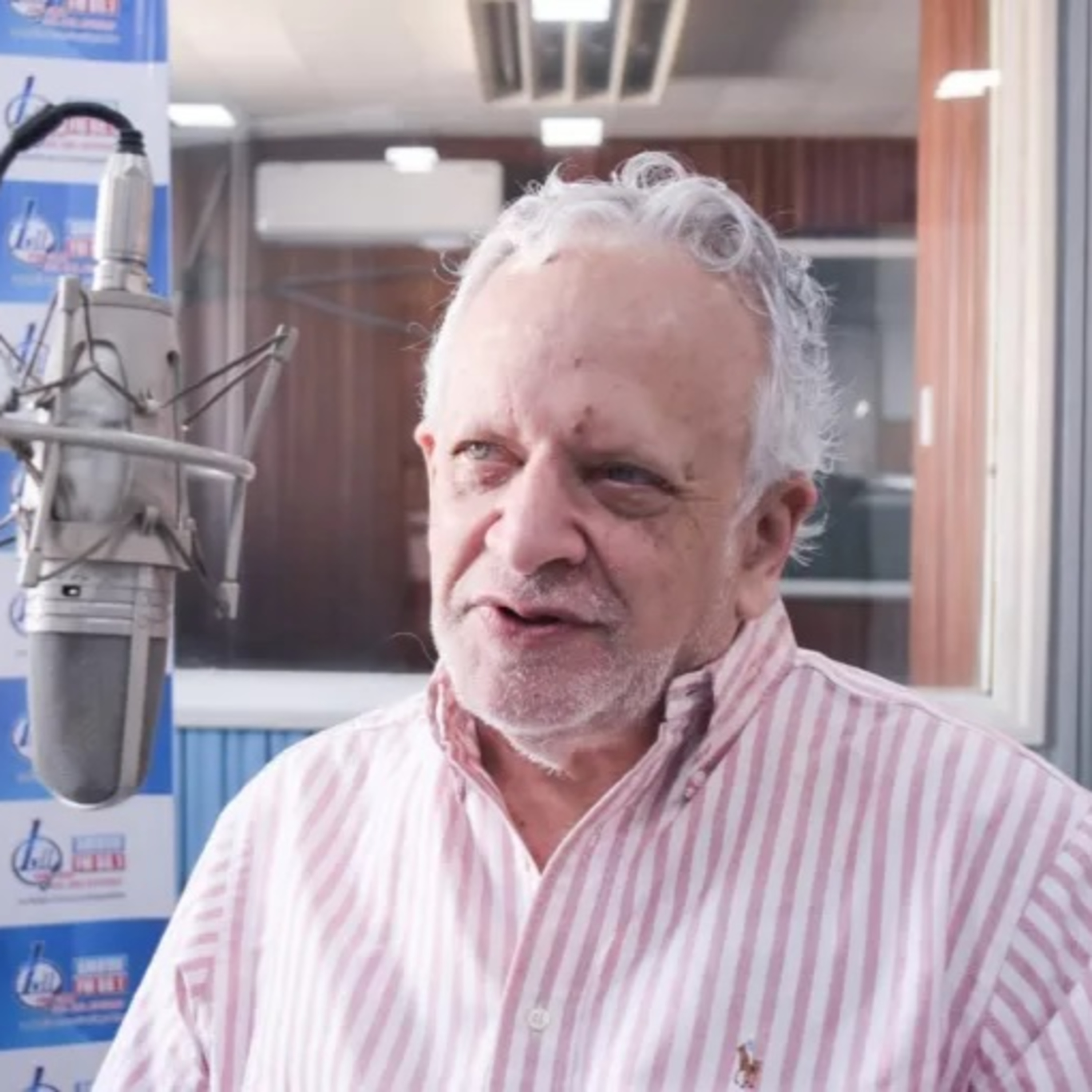 Héctor Tepper “Yo creo que el candidato en el 2023 no va a ser Alberto Fernández” episode artwork