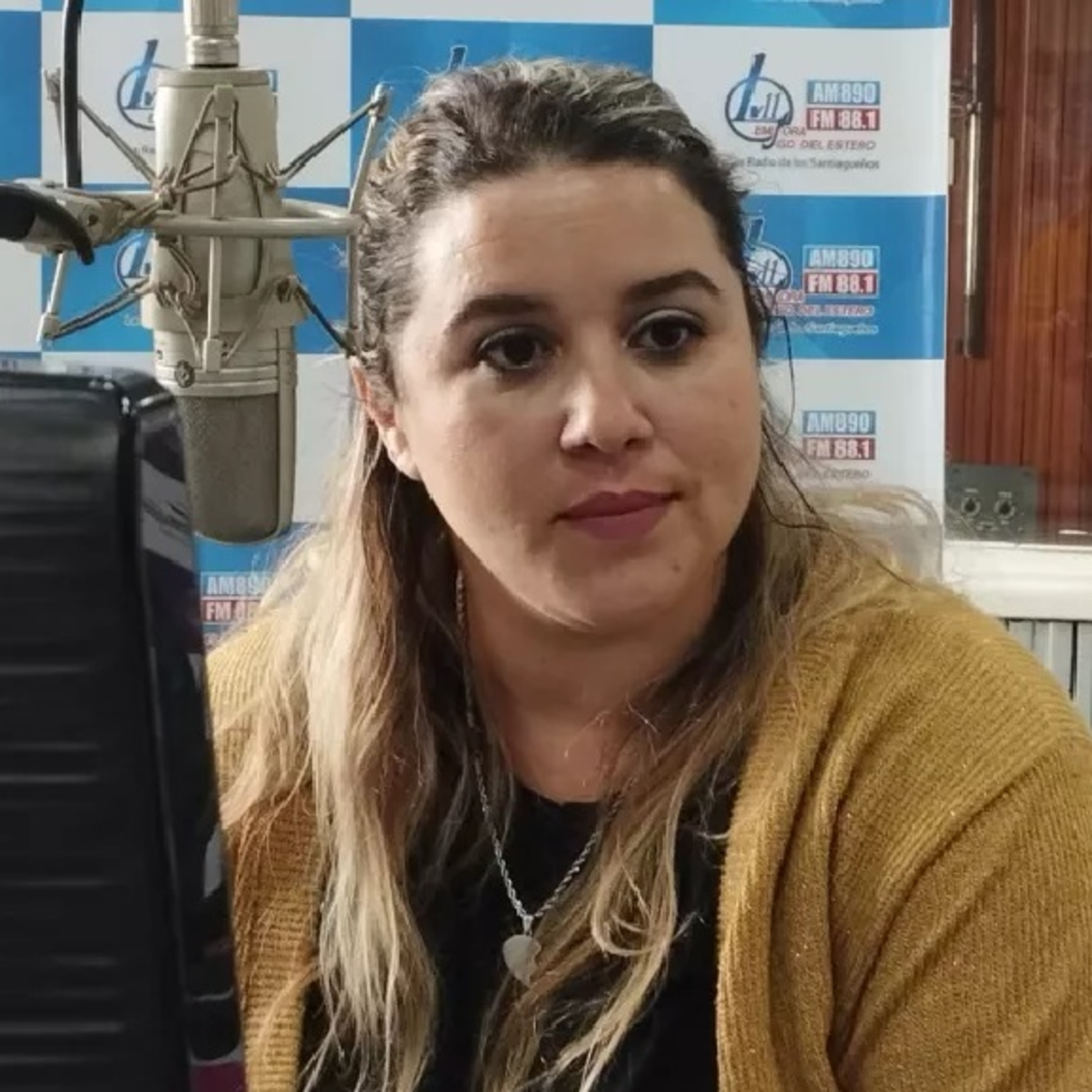 Bianca Vinocur “Llamil plantea una reestructuración profunda de La Banda” episode artwork