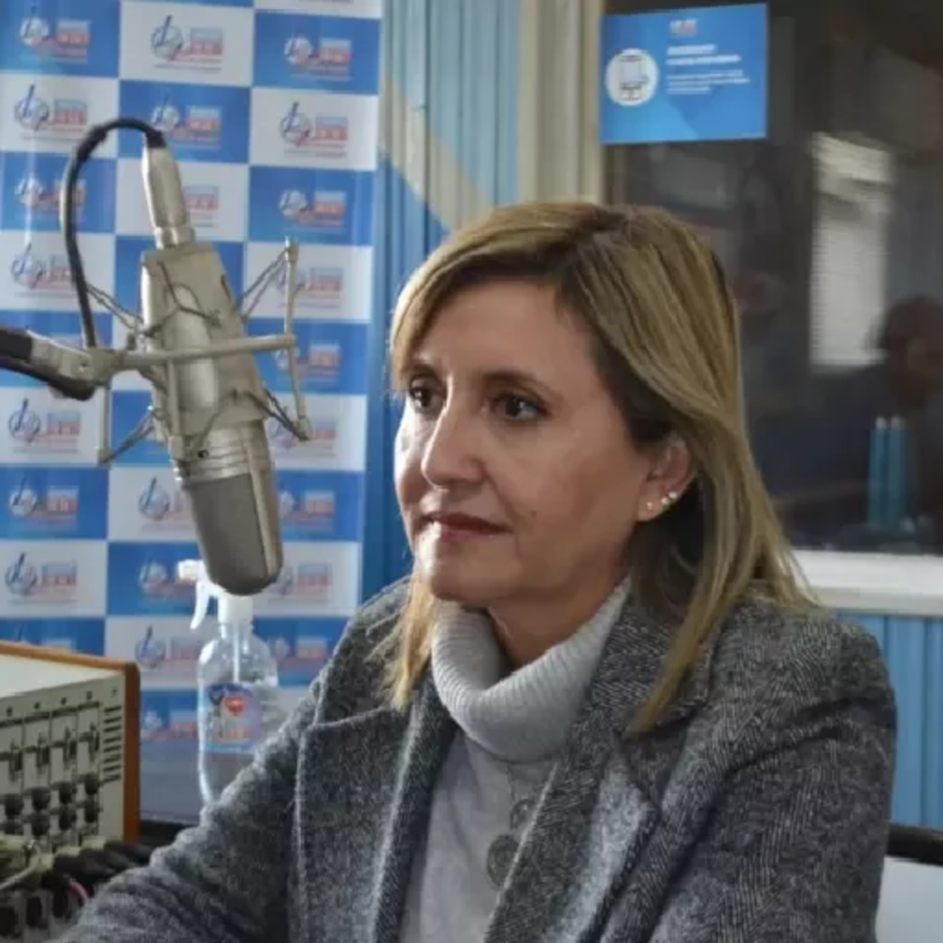 Norma Fuentes respecto a los festejos por el aniversario de Santiago “Estamos con mucha satisfacción” episode artwork