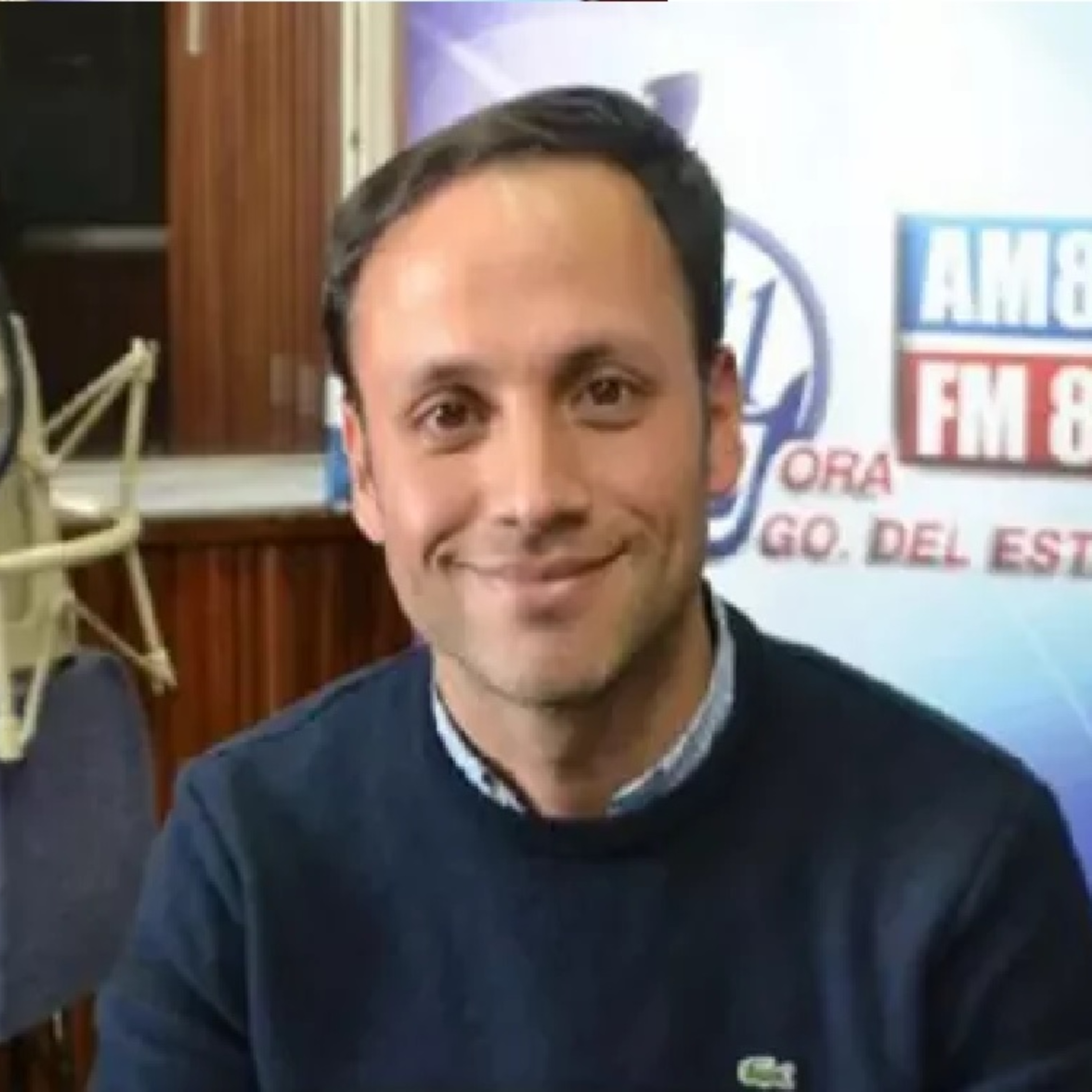 Víctor Araujo respecto al tren que une Fernández - La Banda “El costo del boleto será de $50 pesos” episode artwork