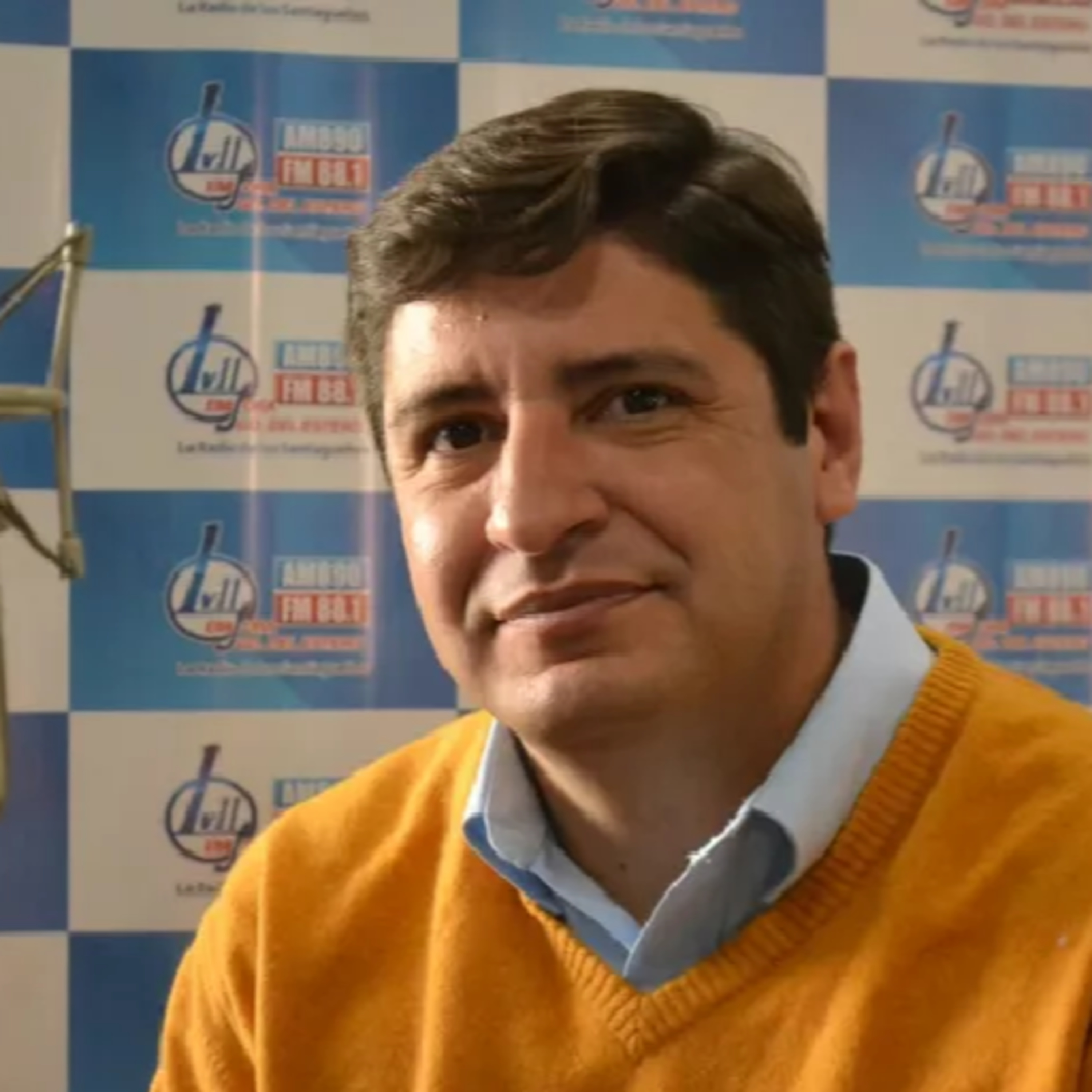 Marcelo Bernasconi "Para nosotros fue una gran satisfacción que la población siga apostando al crecimiento y desarrollo de Sumampa" episode artwork