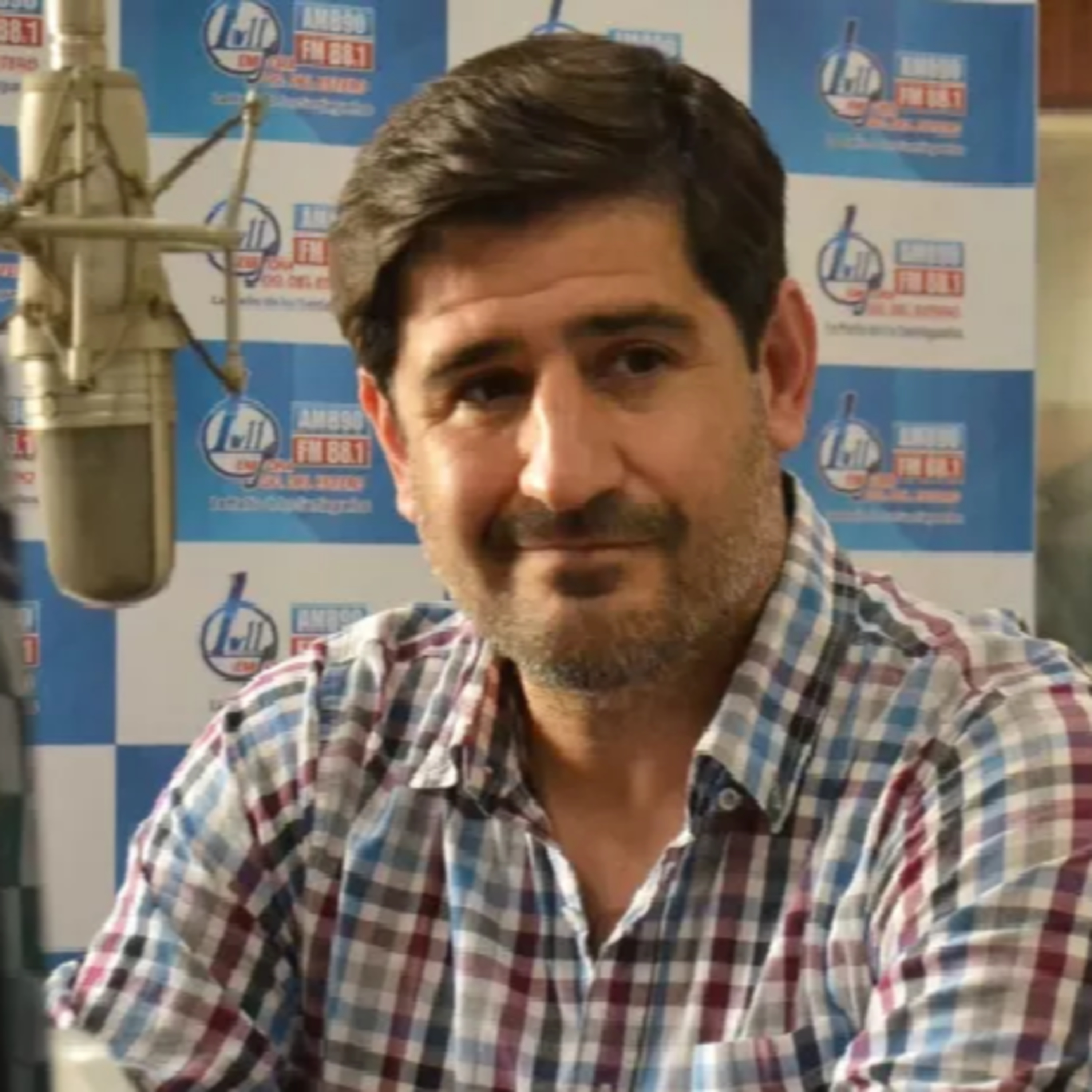 Fernando Bernasconi "La idea es poner a Sumampa en el lugar que merece, y apostamos a la juventud" episode artwork