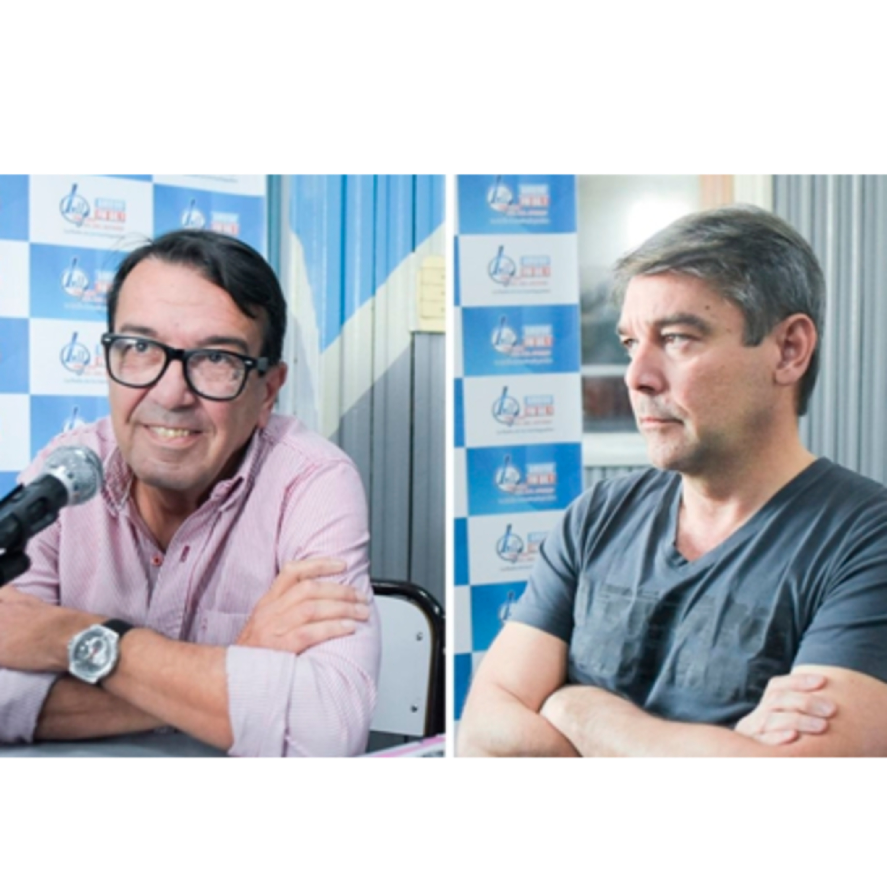 José María Cantos (h) sobre el 31° aniversario de Nuevo Diario “Fue una aventura” episode artwork