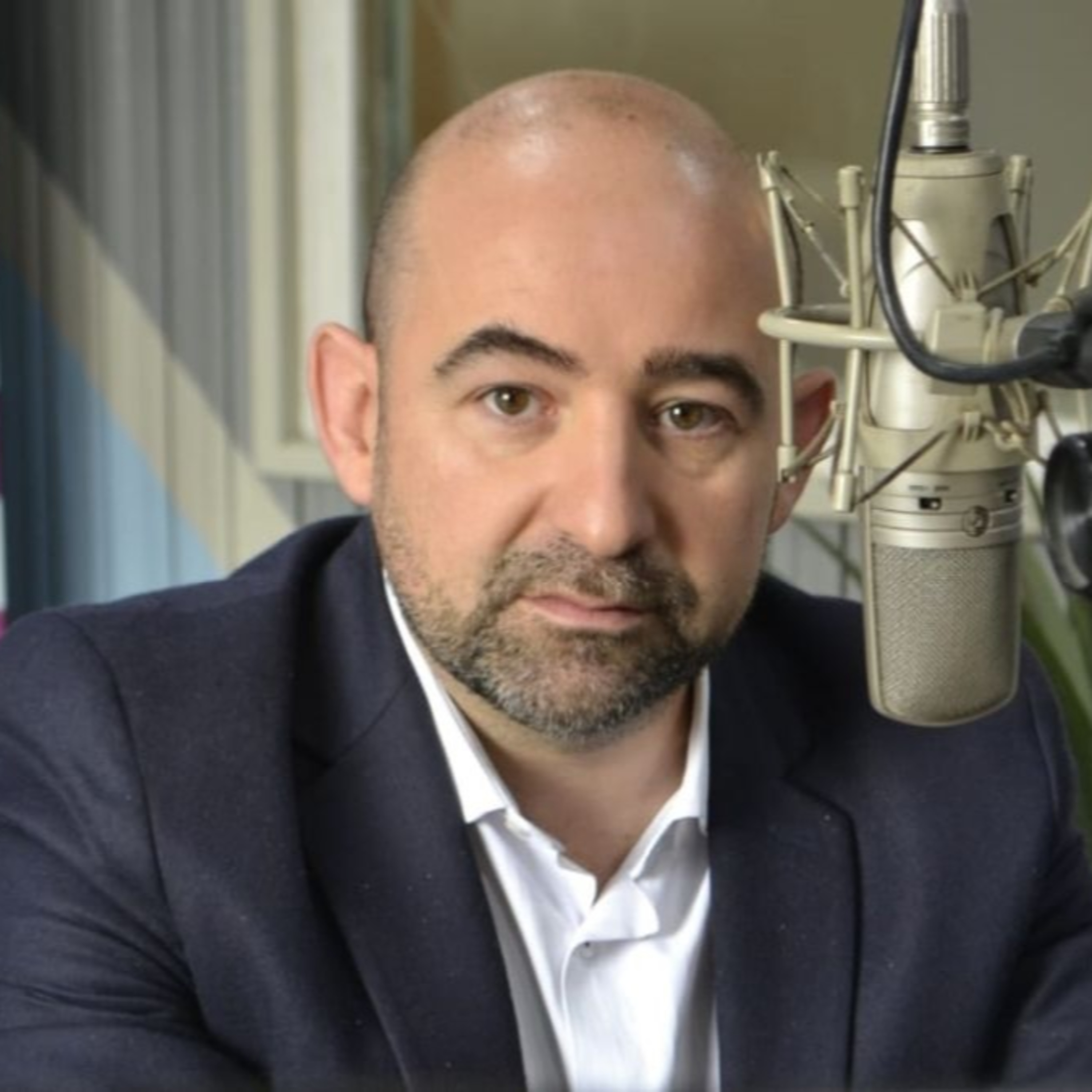 Pablo Mirolo "Hay una decisión política de recuperar el sistema ferroviario, y creo que el artífice fue Massa" episode artwork