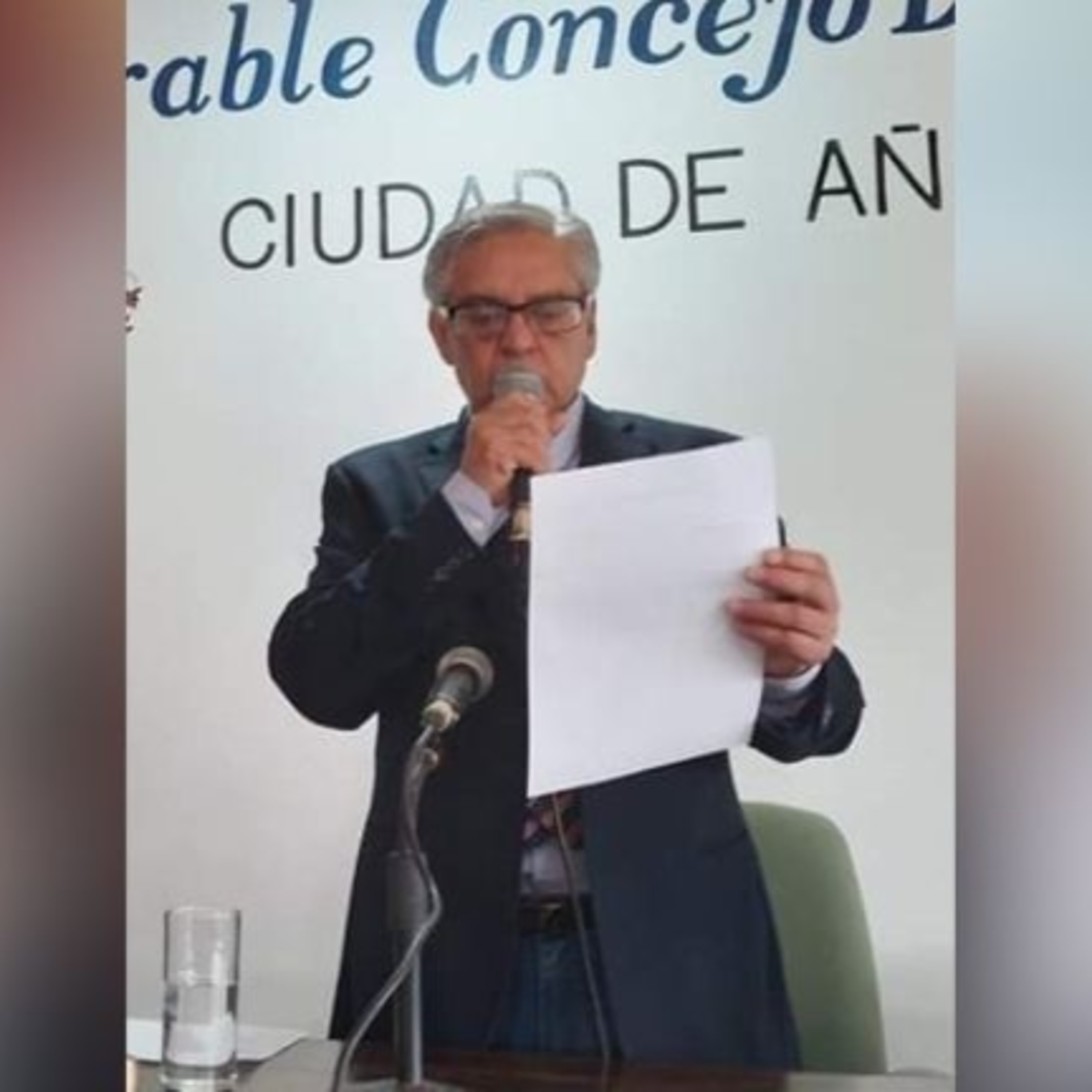 Dr. Ramón Vargas “Ibáñez se va como un ladrón, corrupto, autoritario y mentiroso" episode artwork