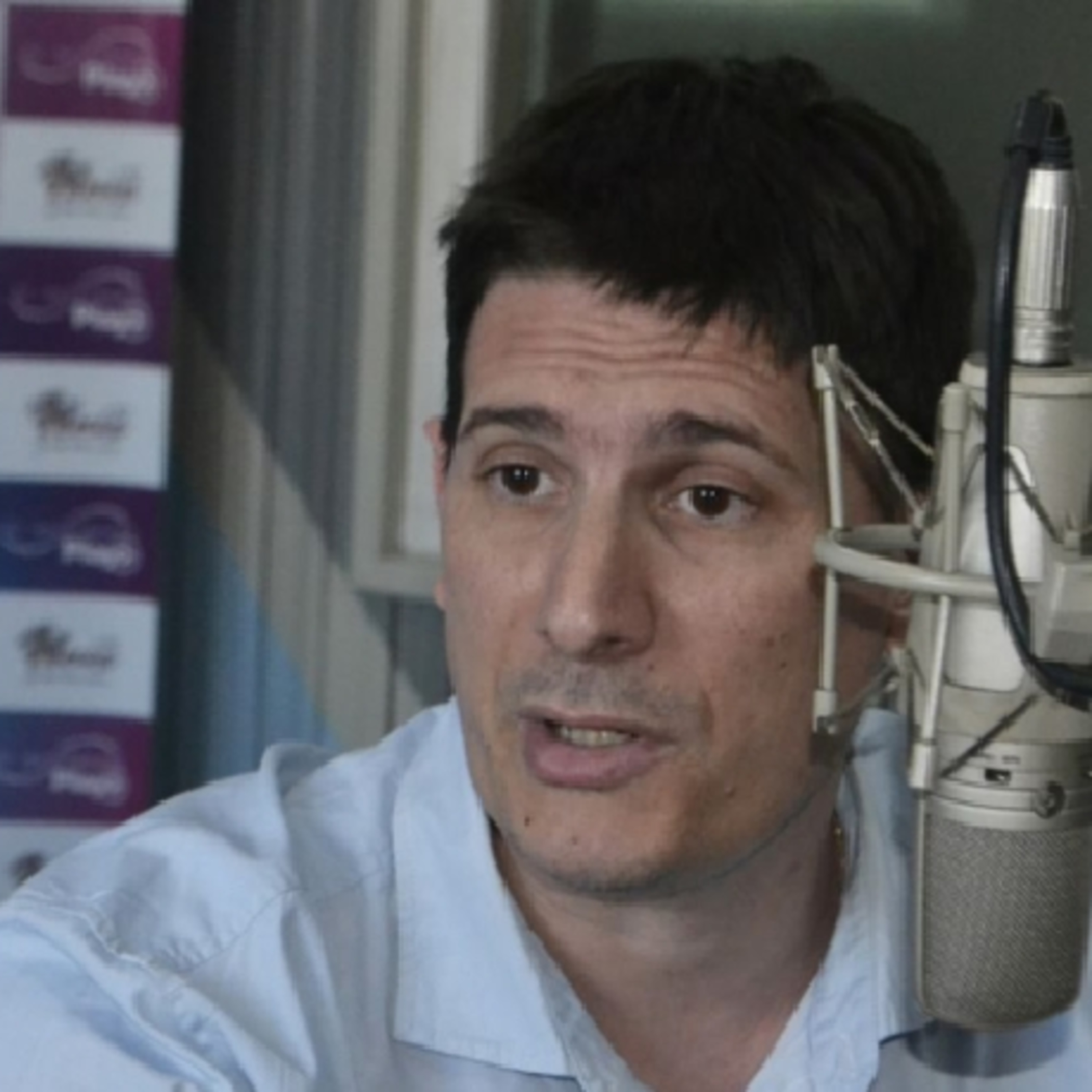 Aldo Gavícola (h) “Gracias a la campaña de vacunación hoy vivimos en una normalidad” episode artwork