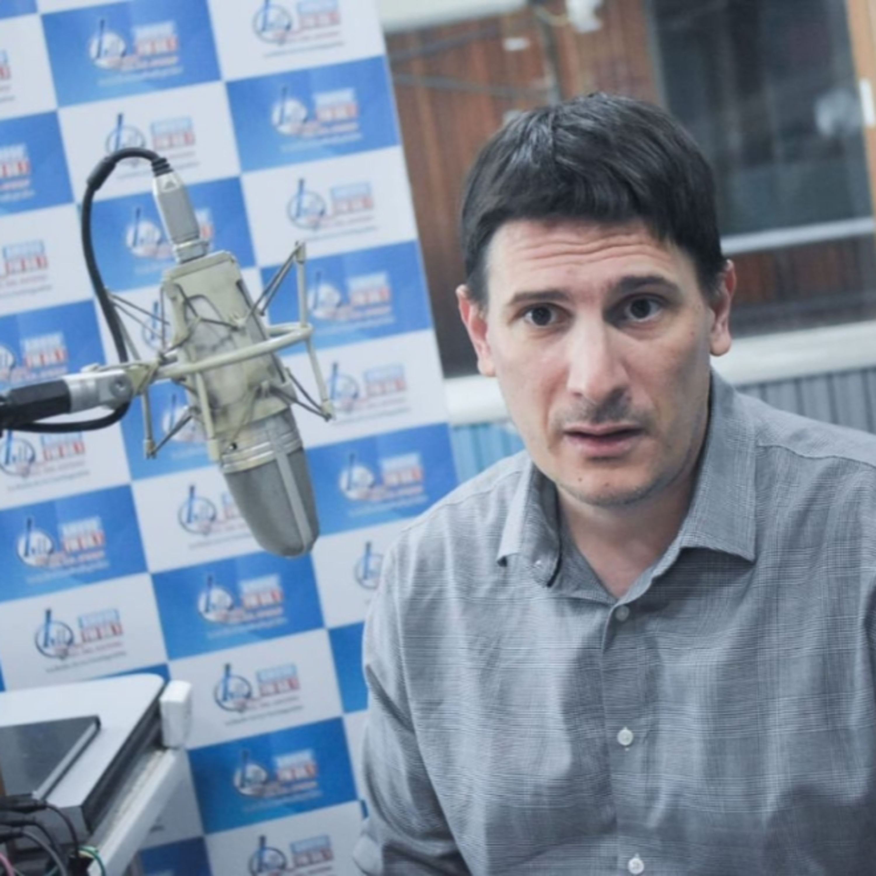Aldo Gavícola (h) sobre el aumento de casos de Covid-19 “Después de 4 meses necesitamos una dosis de refuerzo” episode artwork