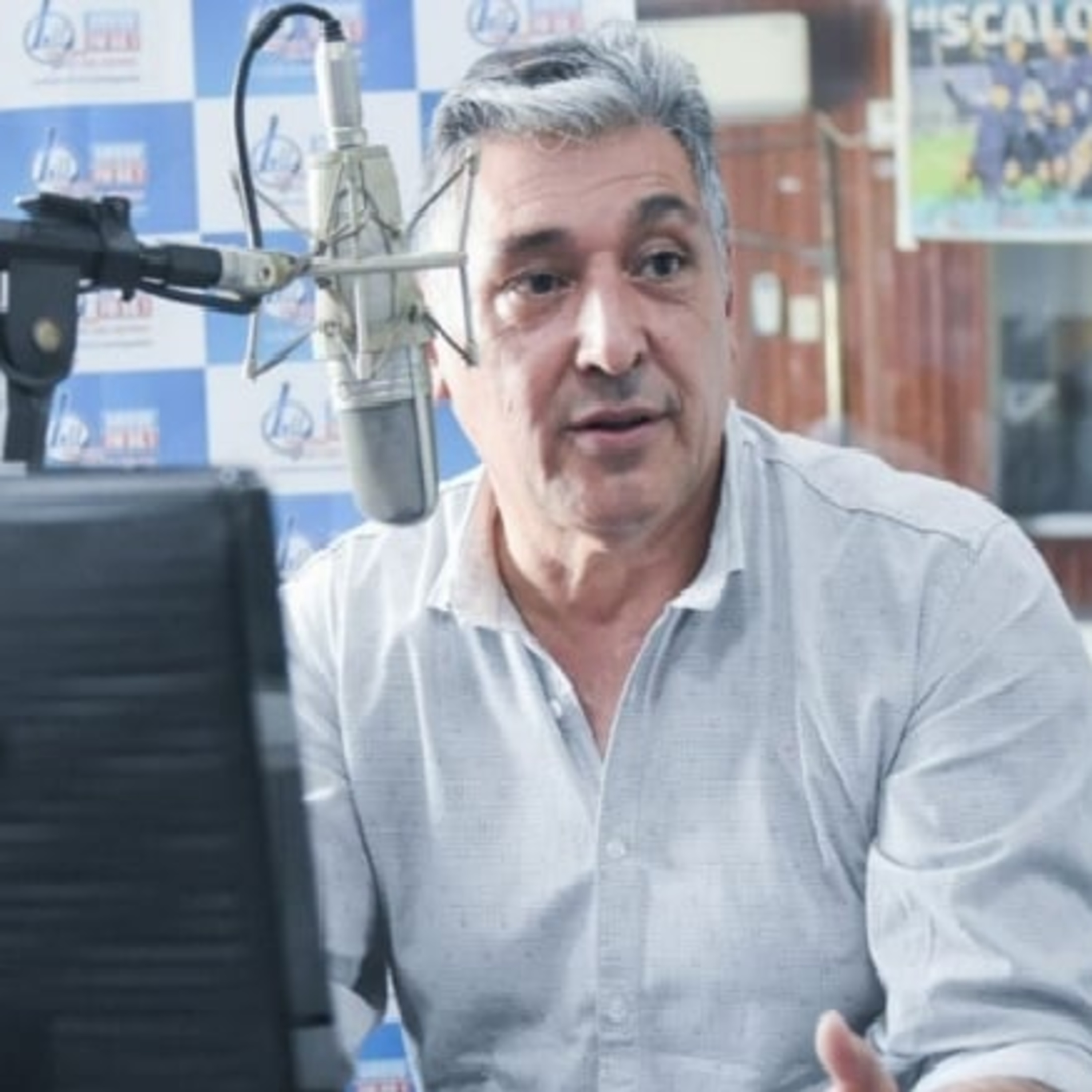 Nediani "Este va a ser un año con mucha obra pública y servicios a mejorar en La Banda" episode artwork