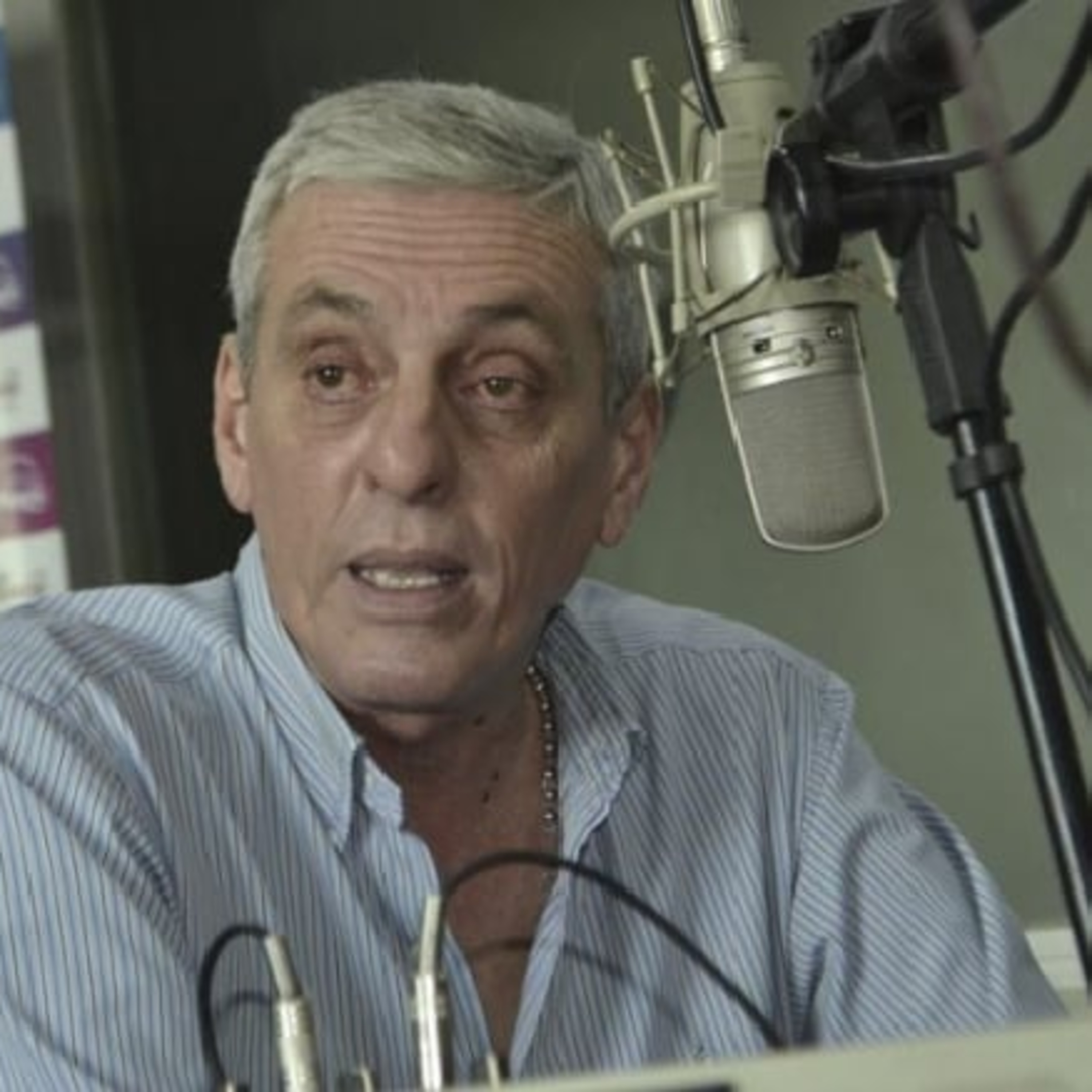 Ramiro Santillán "Salir a la calle después de estar encerrado mucho tiempo debe ser muy fuerte" episode artwork