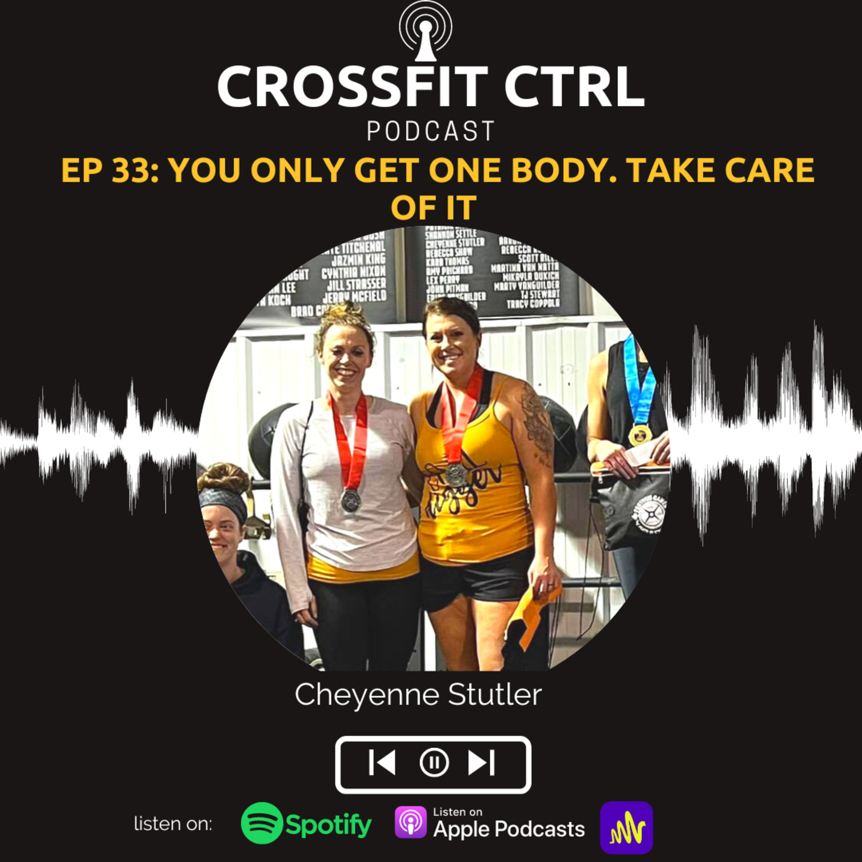 Take Control of Your Life Podcast