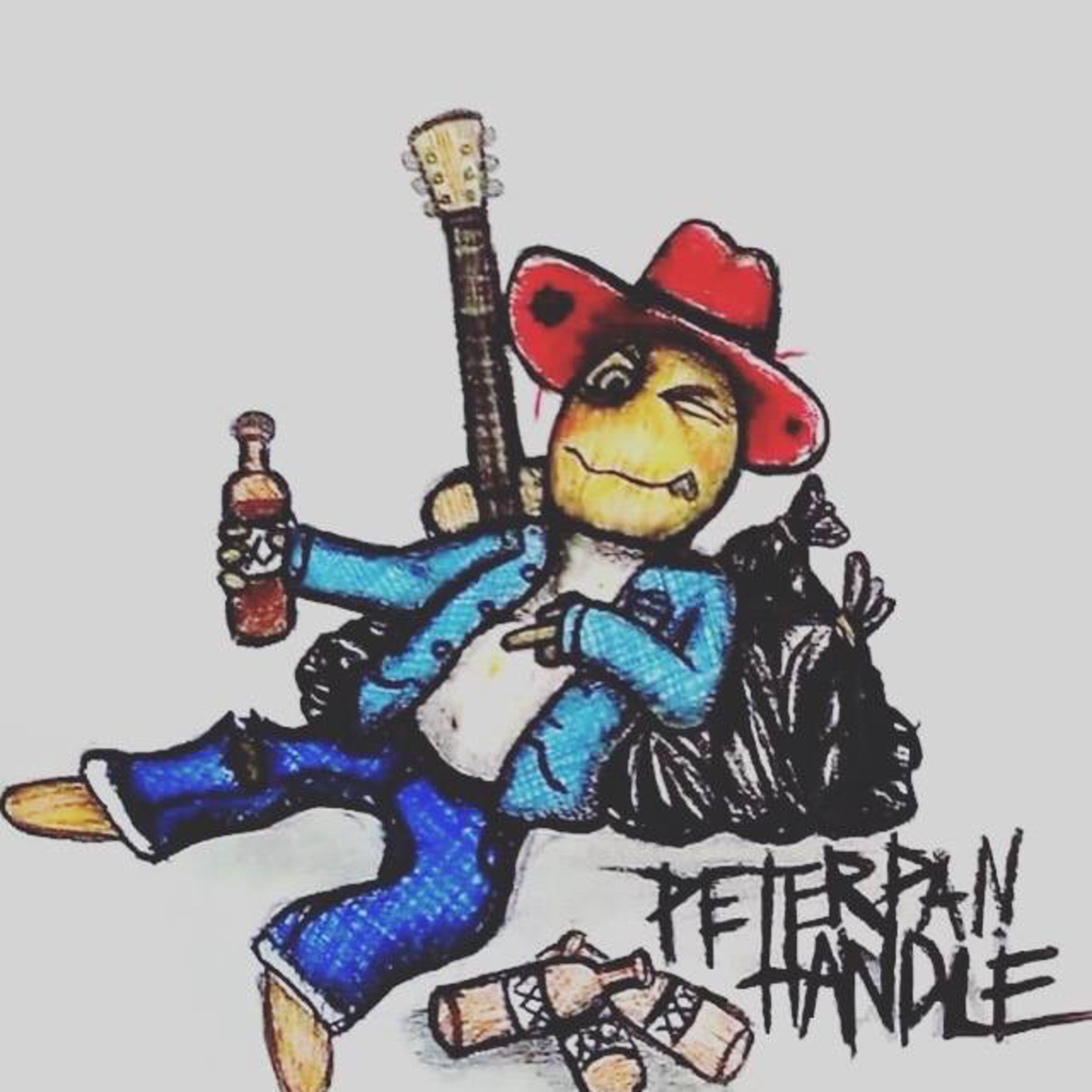 S1 Ep11 Feat. Peter Panhandle  thumbnail