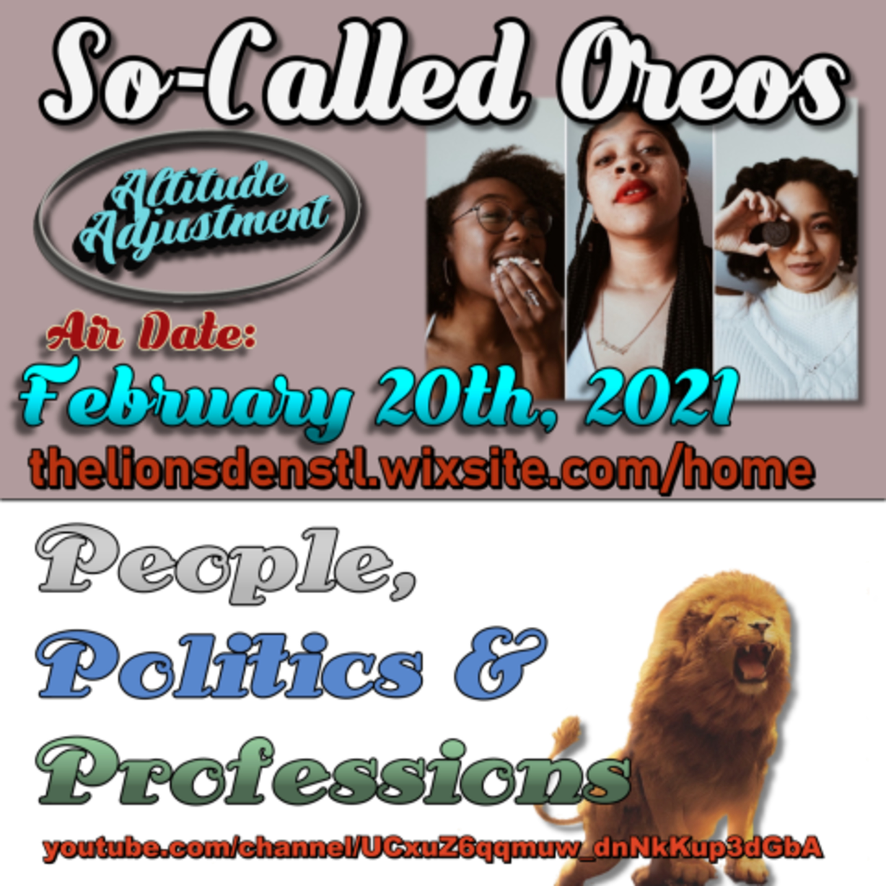 So-Called Oreos episode artwork