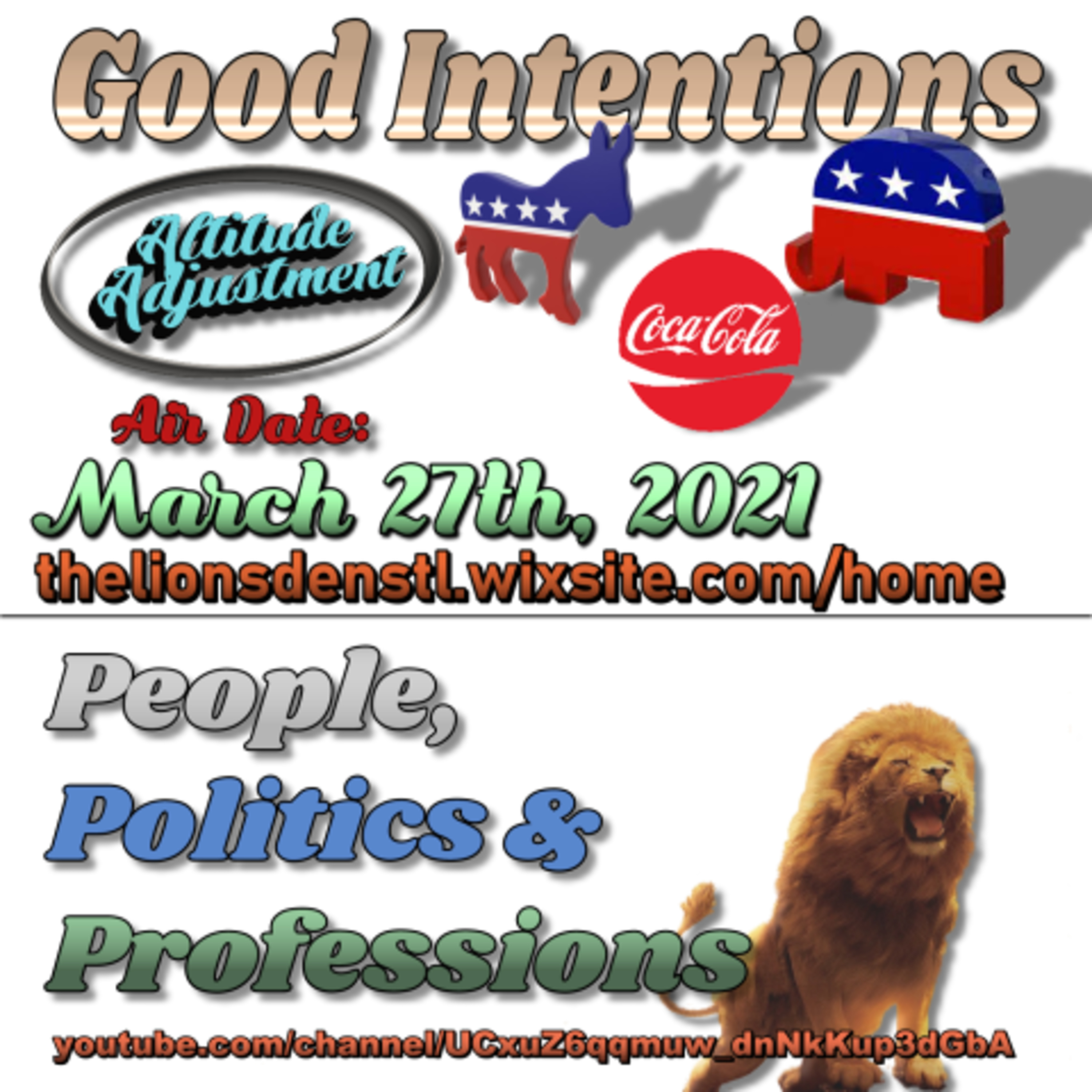 Good Intentions episode artwork