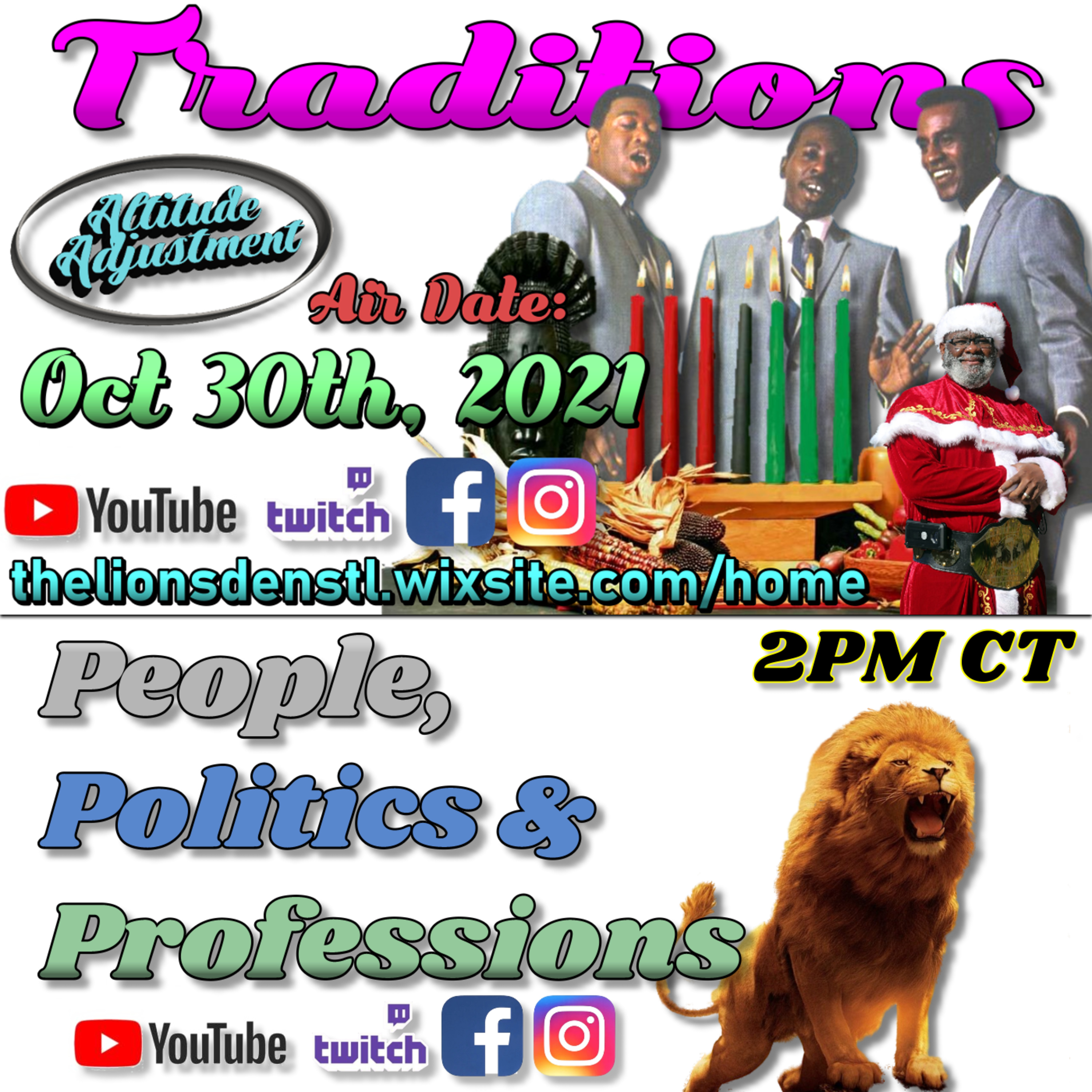Traditions S4E67 episode artwork
