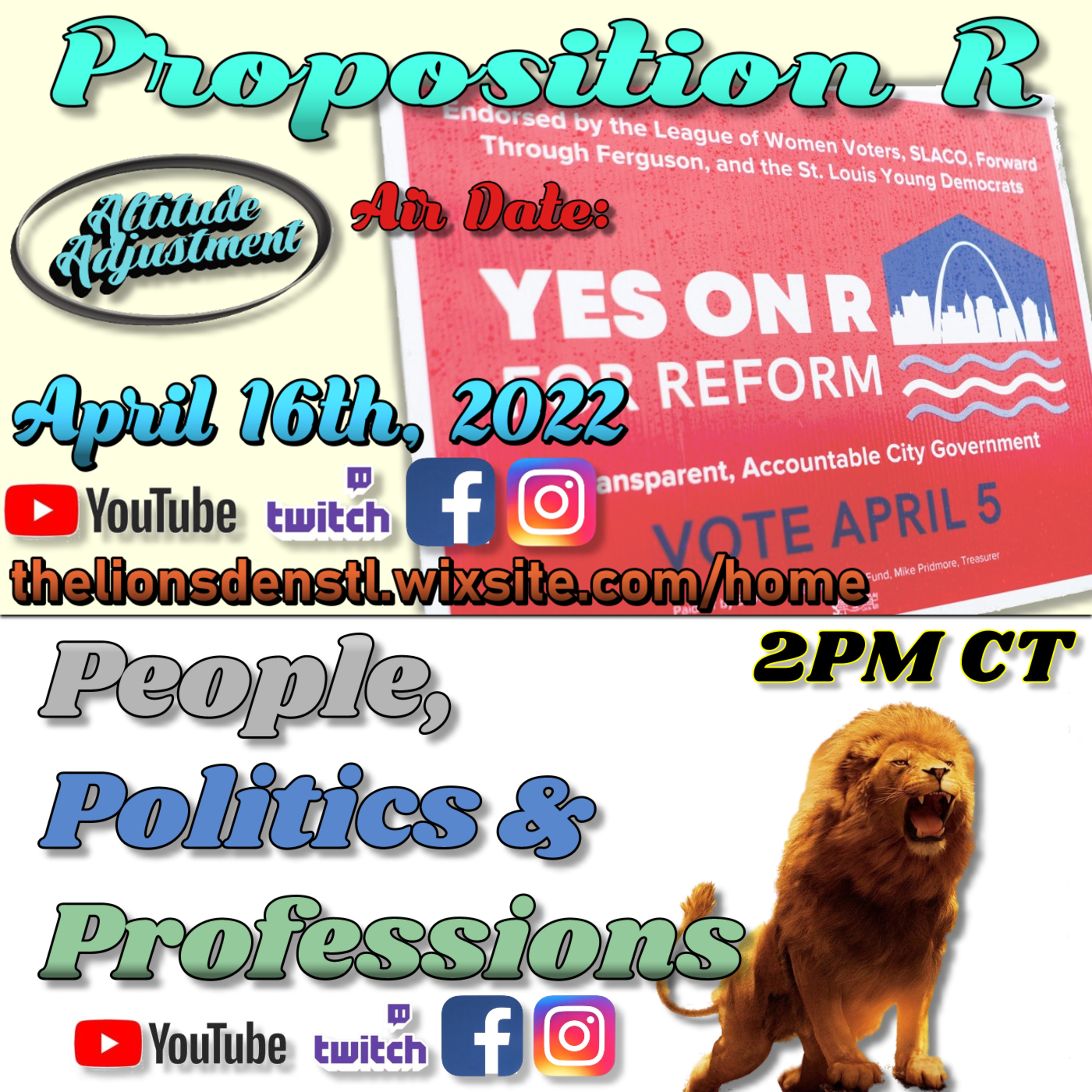 Proposition R S5E34 episode artwork