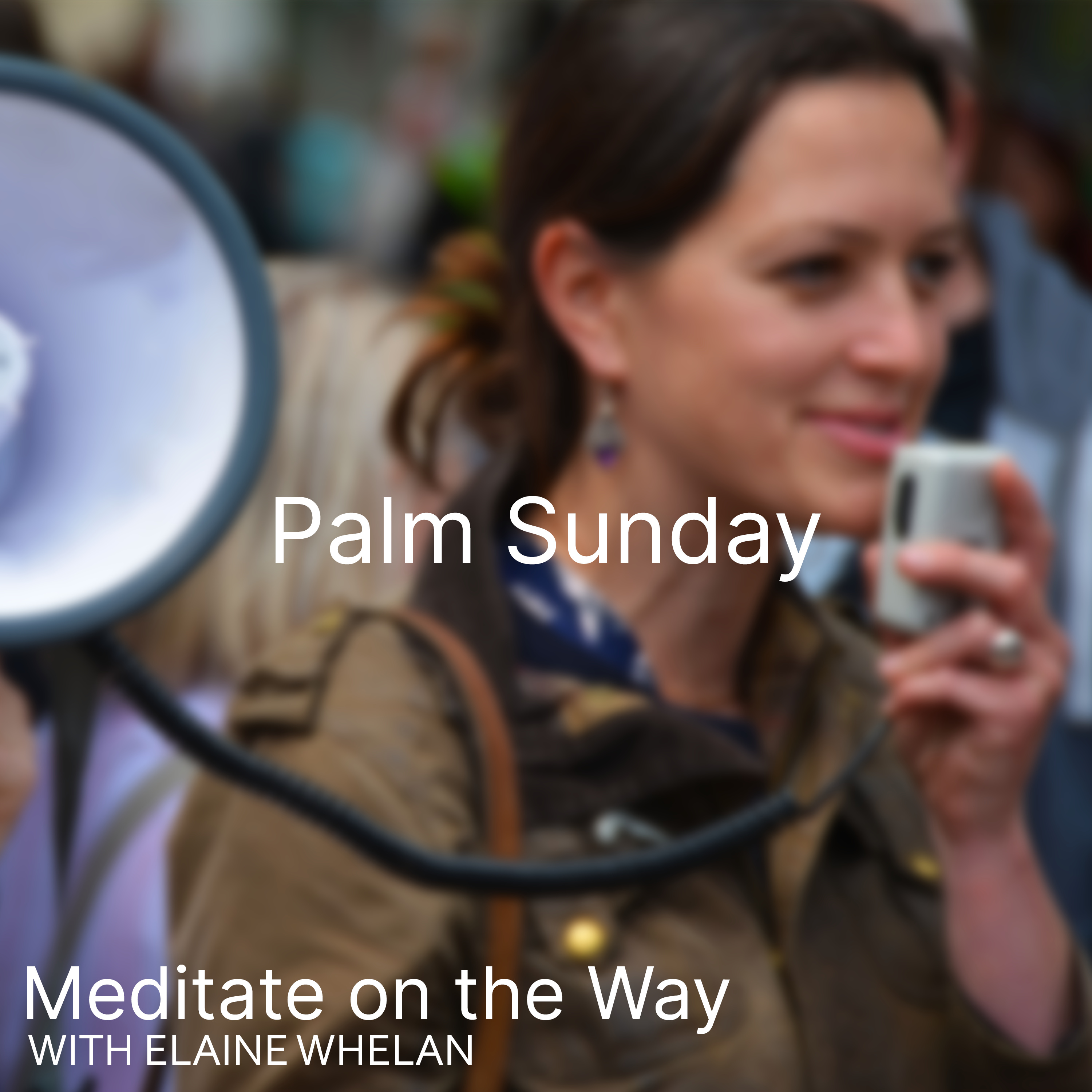 Palm Sunday episode artwork