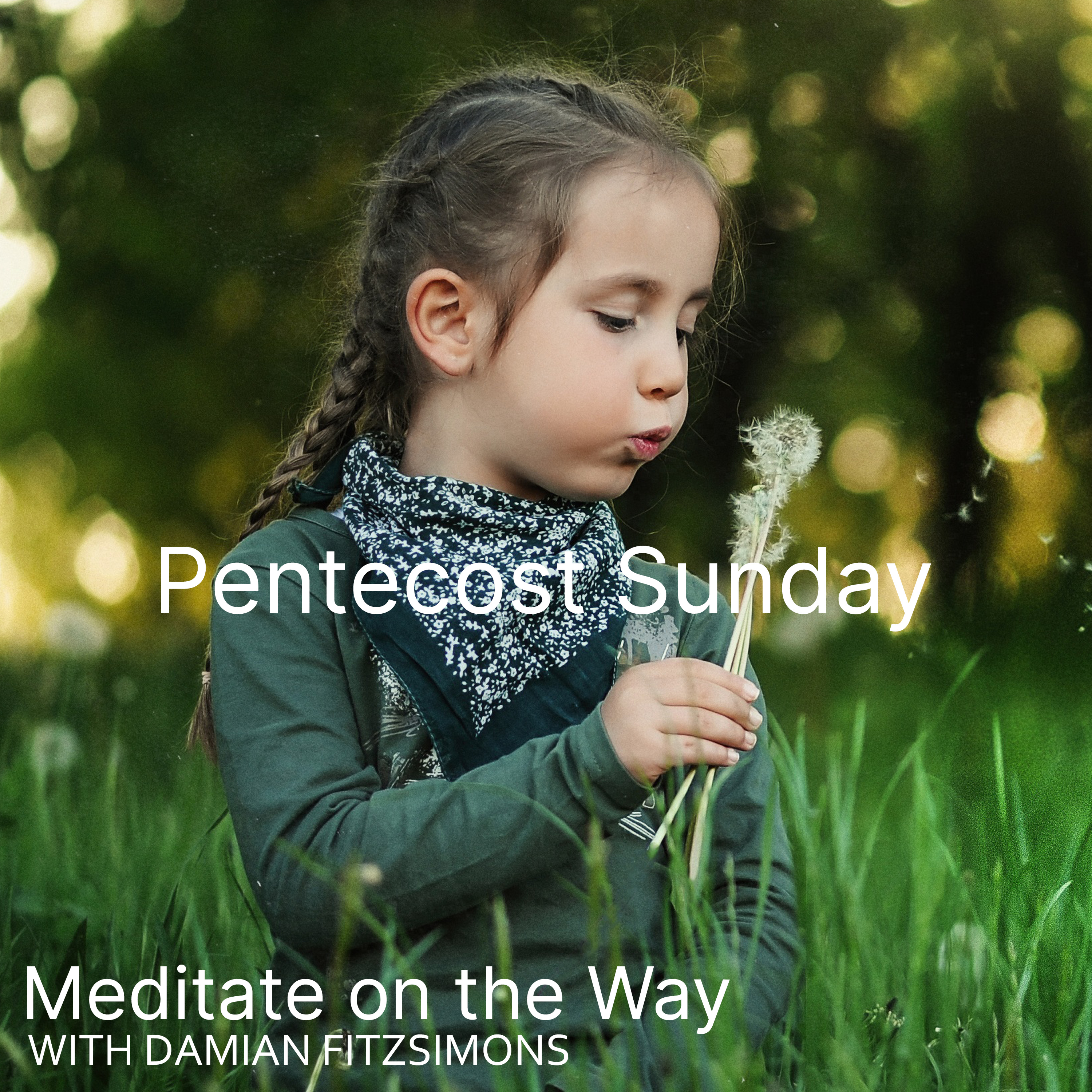 Pentecost Sunday episode artwork