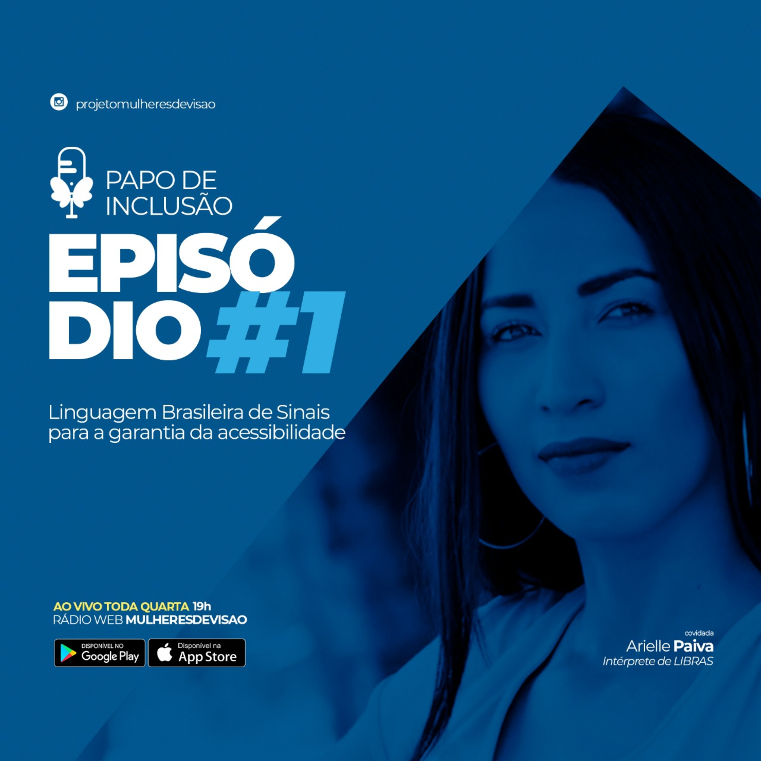 INFORMATIVOS MULHERES DE VISÃO